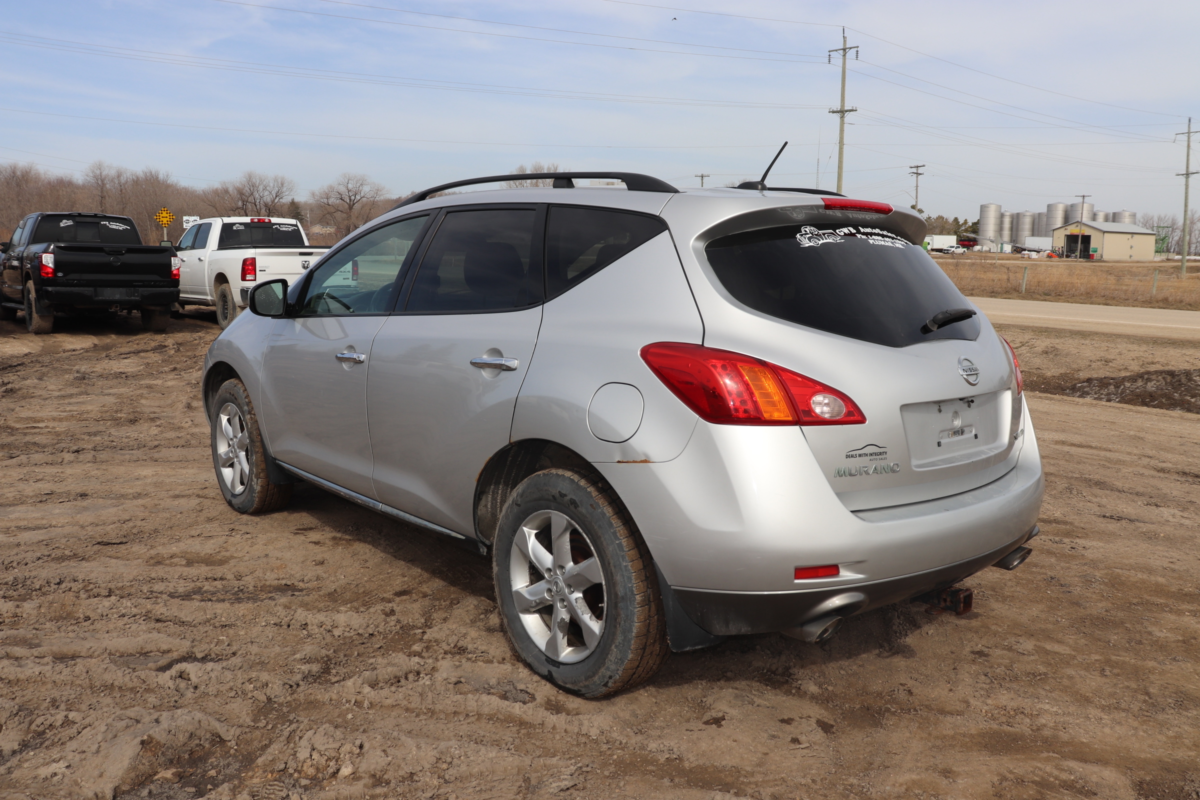 2009 Nissan Murano (R)(D)(5) SL AWD - 7