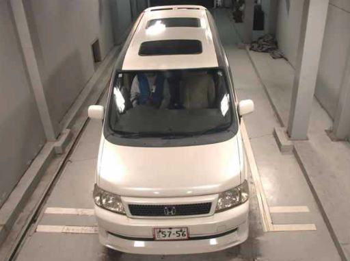 2001 Honda Step Wgn Modullo Kit Type K FWD, Fully Loaded, Automatic