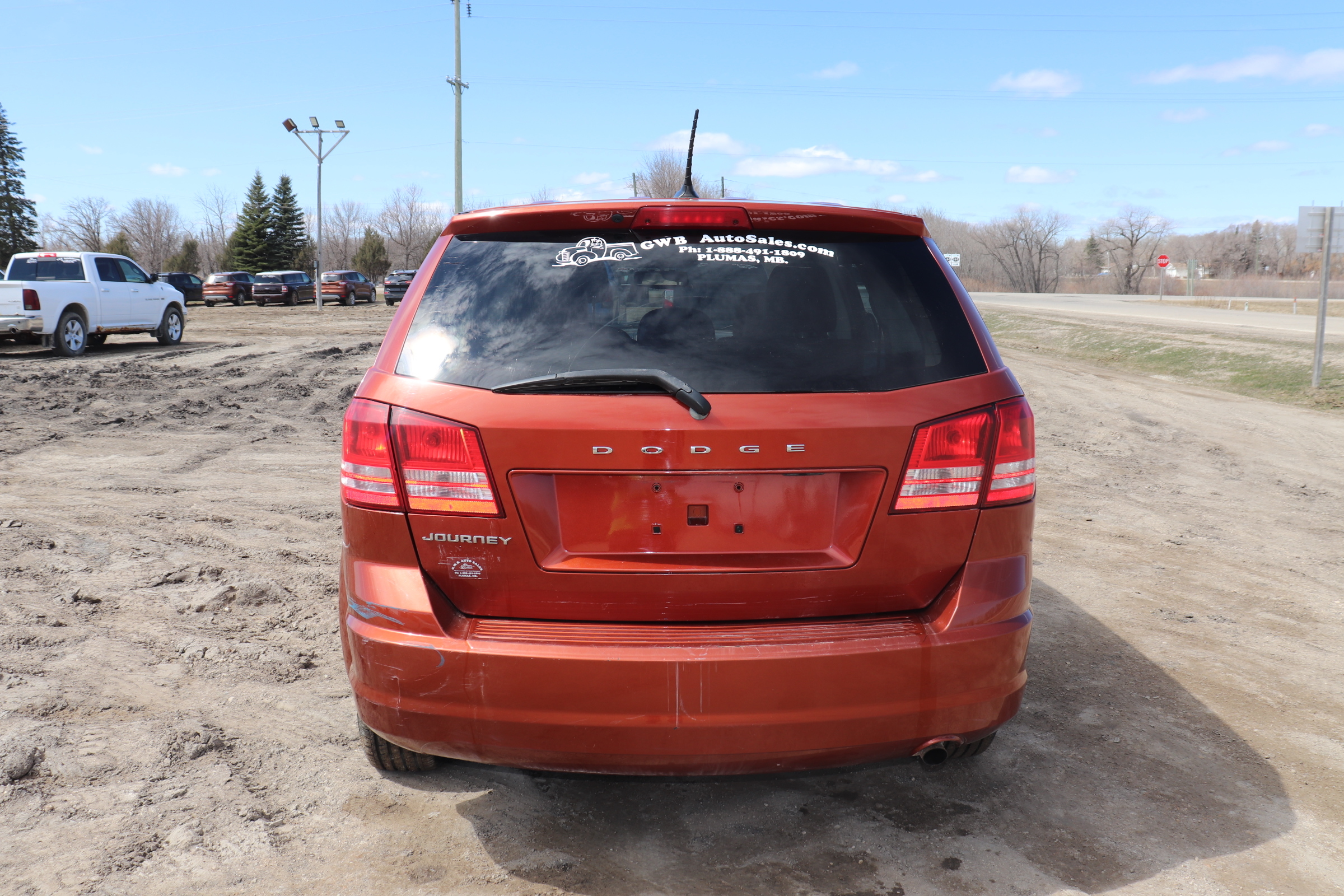 2012 Dodge Journey(R)(C)(5) SE - 6