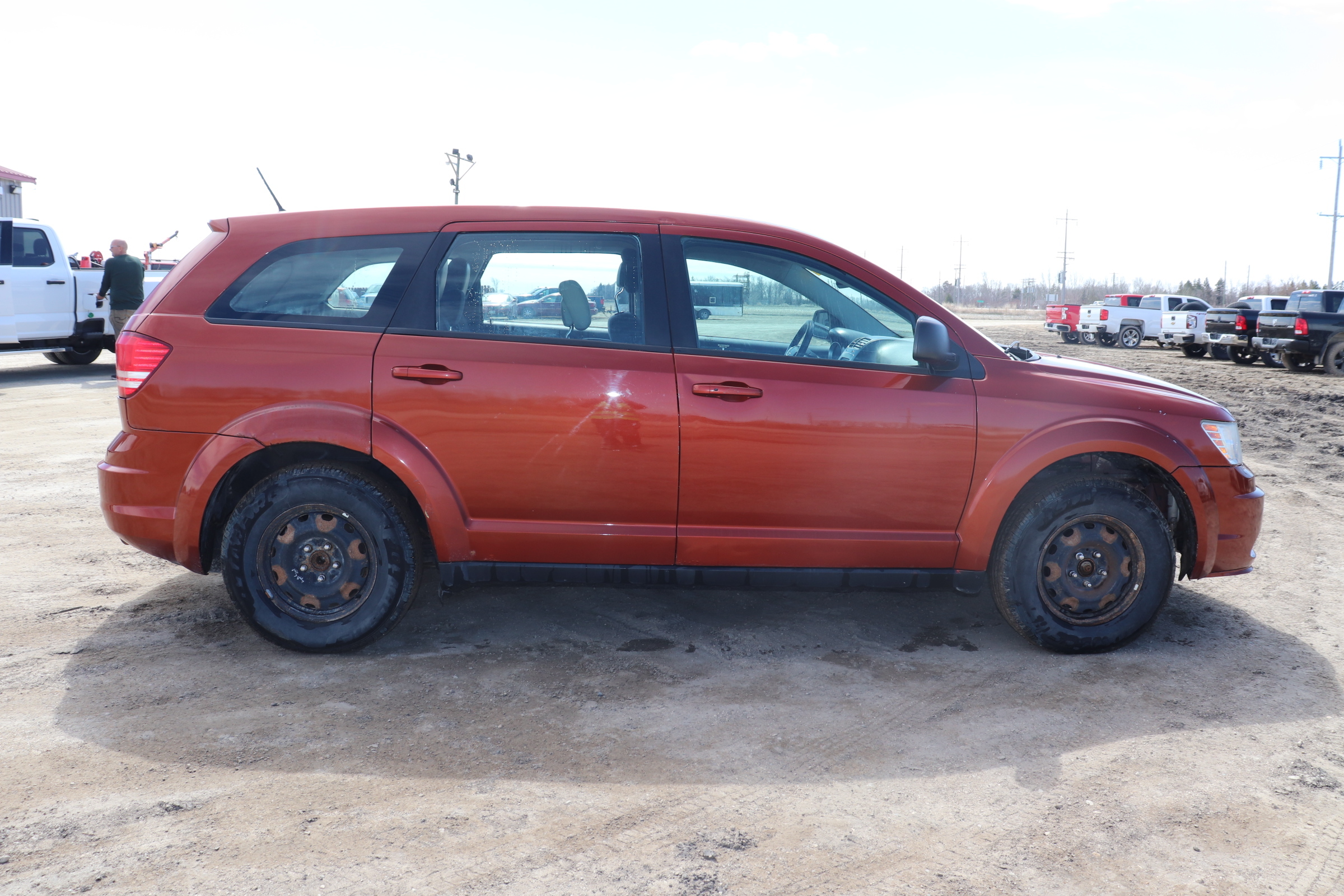 2012 Dodge Journey(R)(C)(5) SE - 4