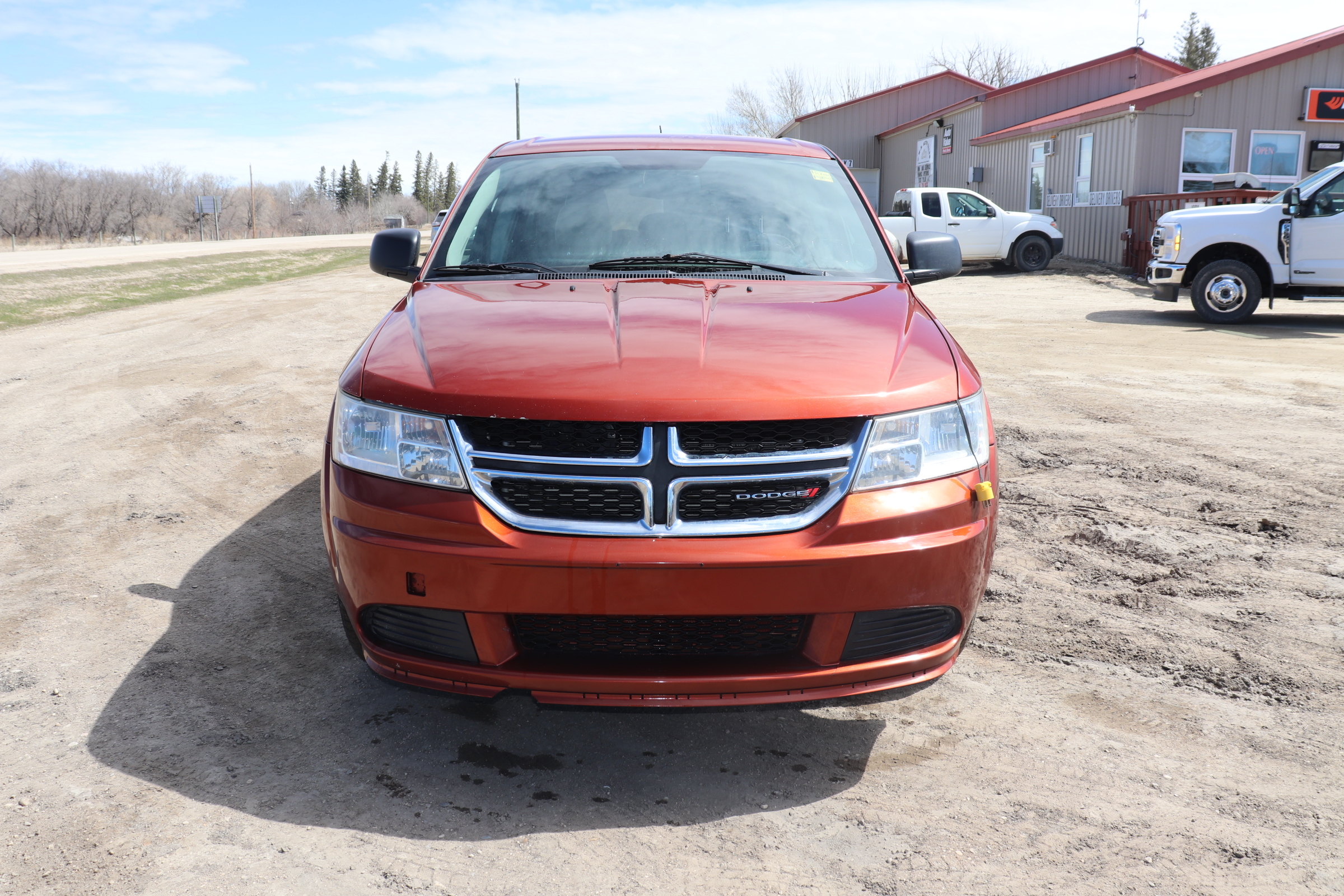 2012 Dodge Journey(R)(C)(5) SE - 3
