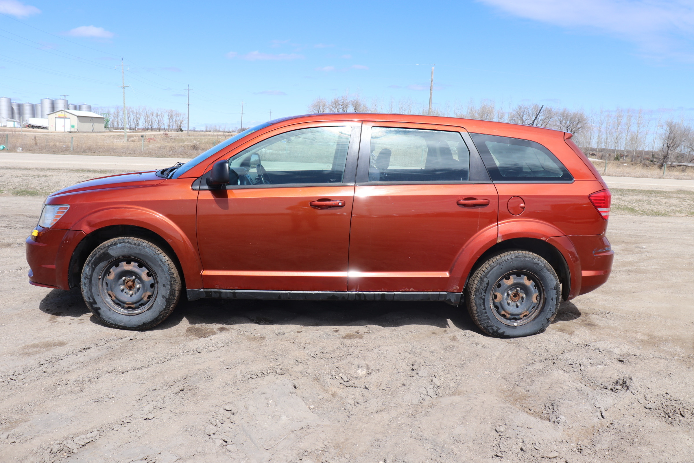 2012 Dodge Journey(R)(C)(5) SE - 5