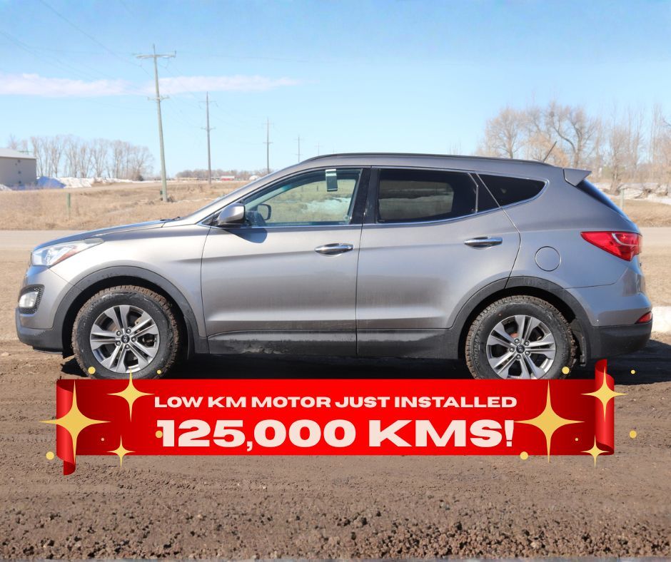 2016 Hyundai Santa Fe (G)(E)(5) Sport 2.4 FWD