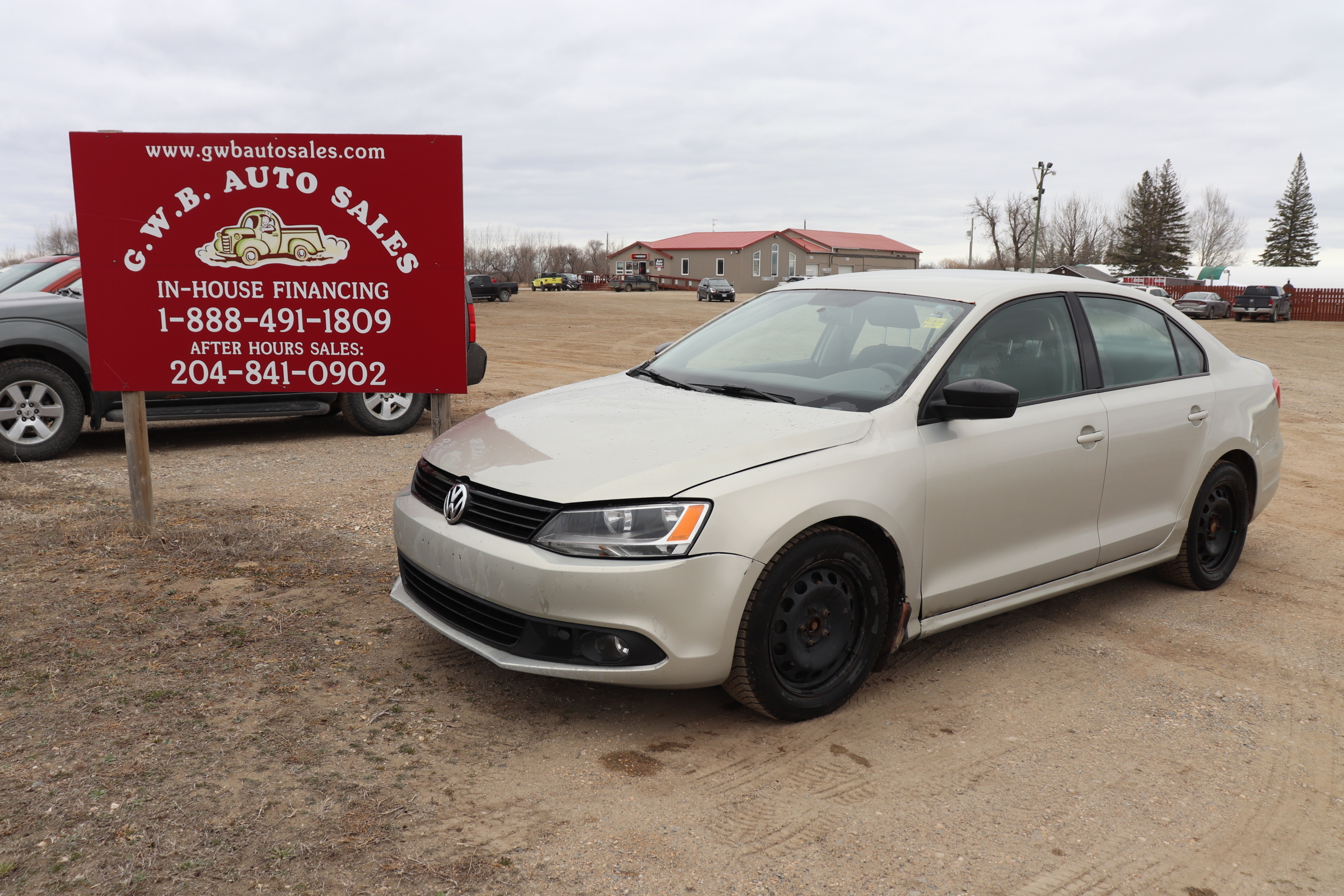 2012 Volkswagen Jetta (G)(C)(5) S