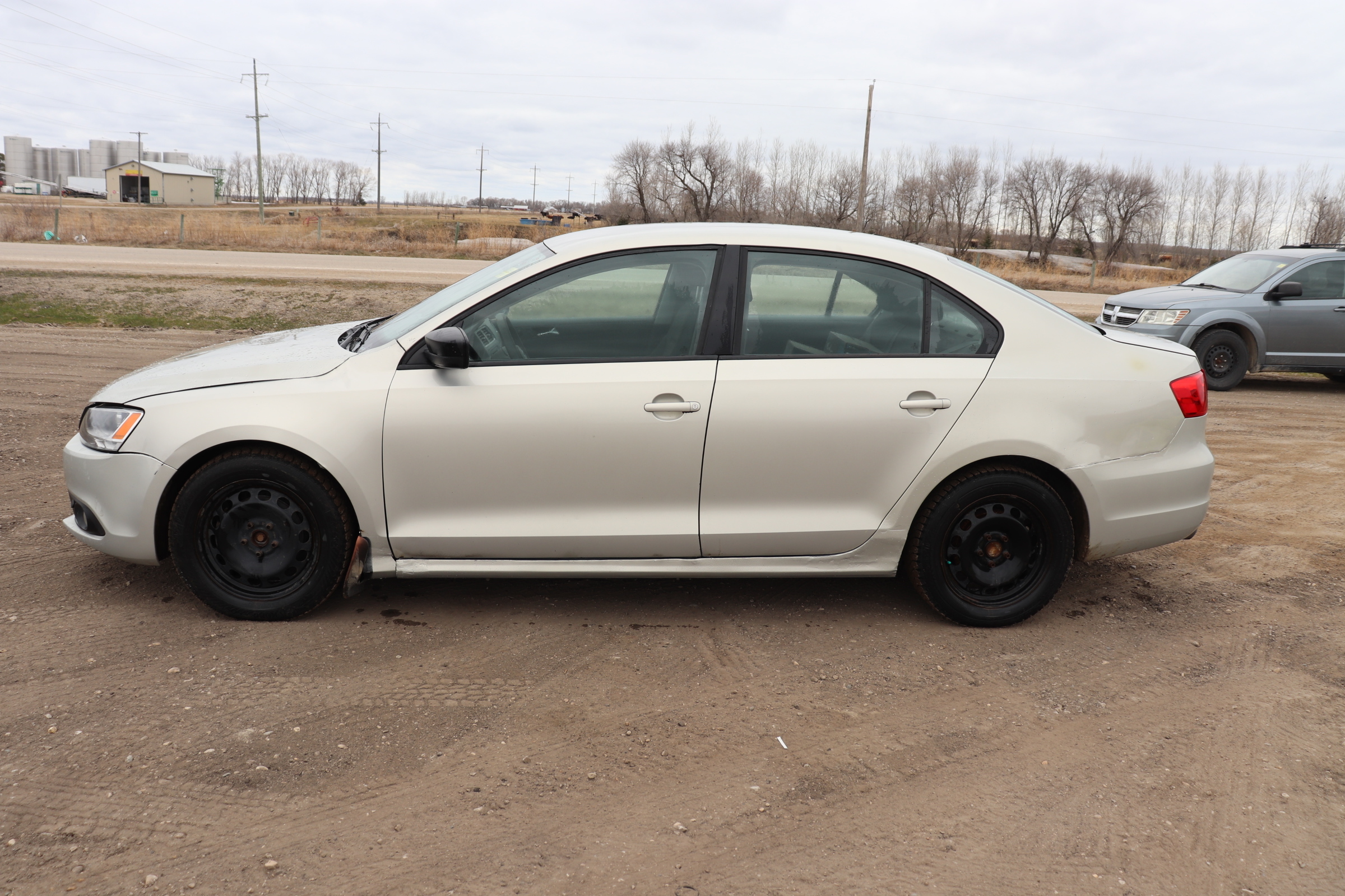 2012 Volkswagen Jetta (G)(C)(5) S - 3