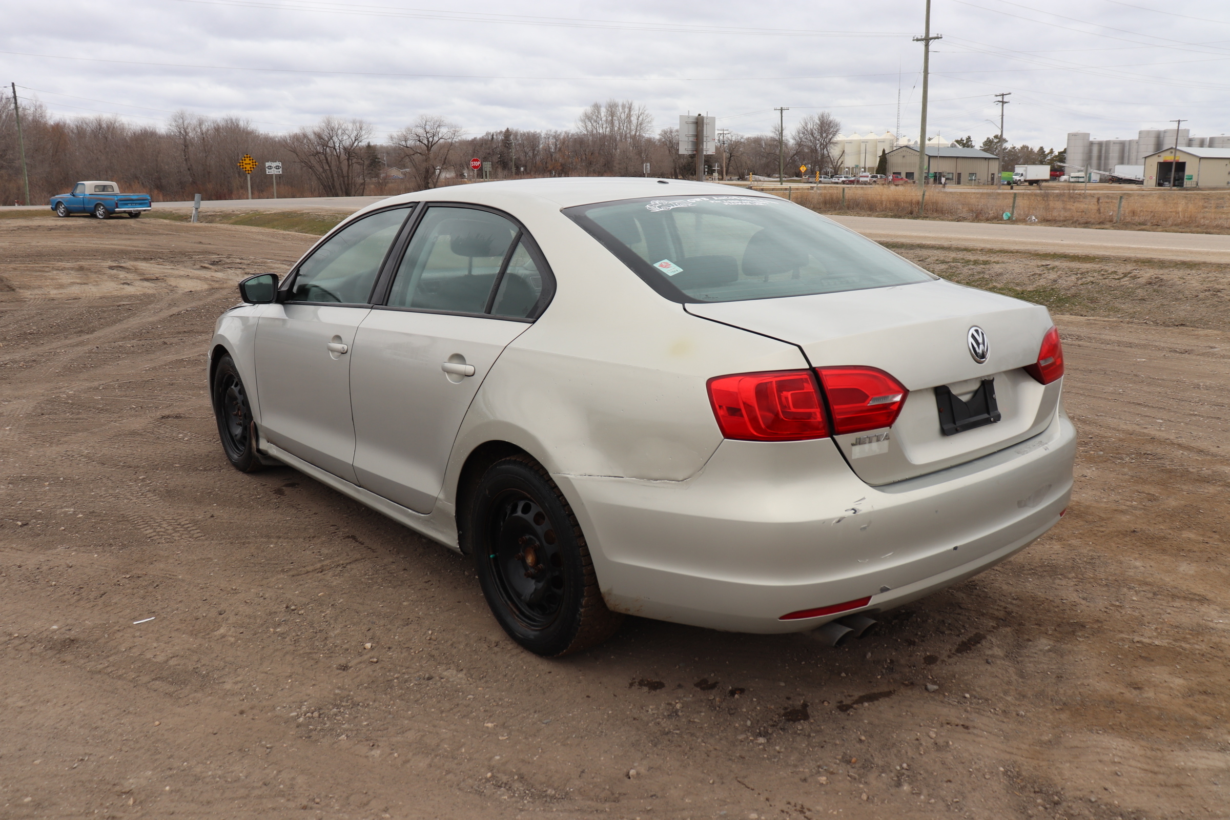 2012 Volkswagen Jetta (G)(C)(5) S - 6