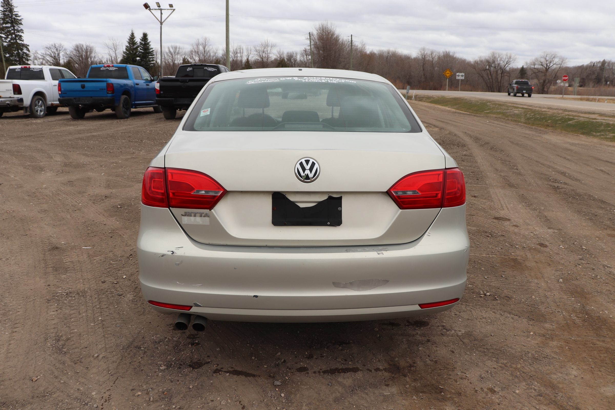 2012 Volkswagen Jetta (G)(C)(5) S - 7