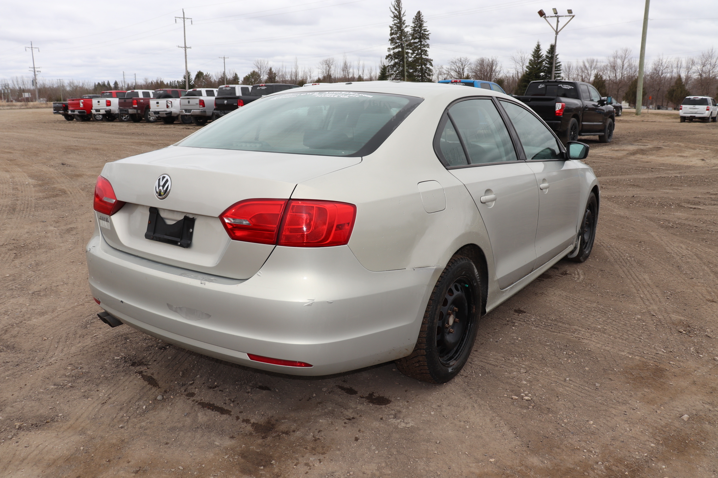 2012 Volkswagen Jetta (G)(C)(5) S - 8