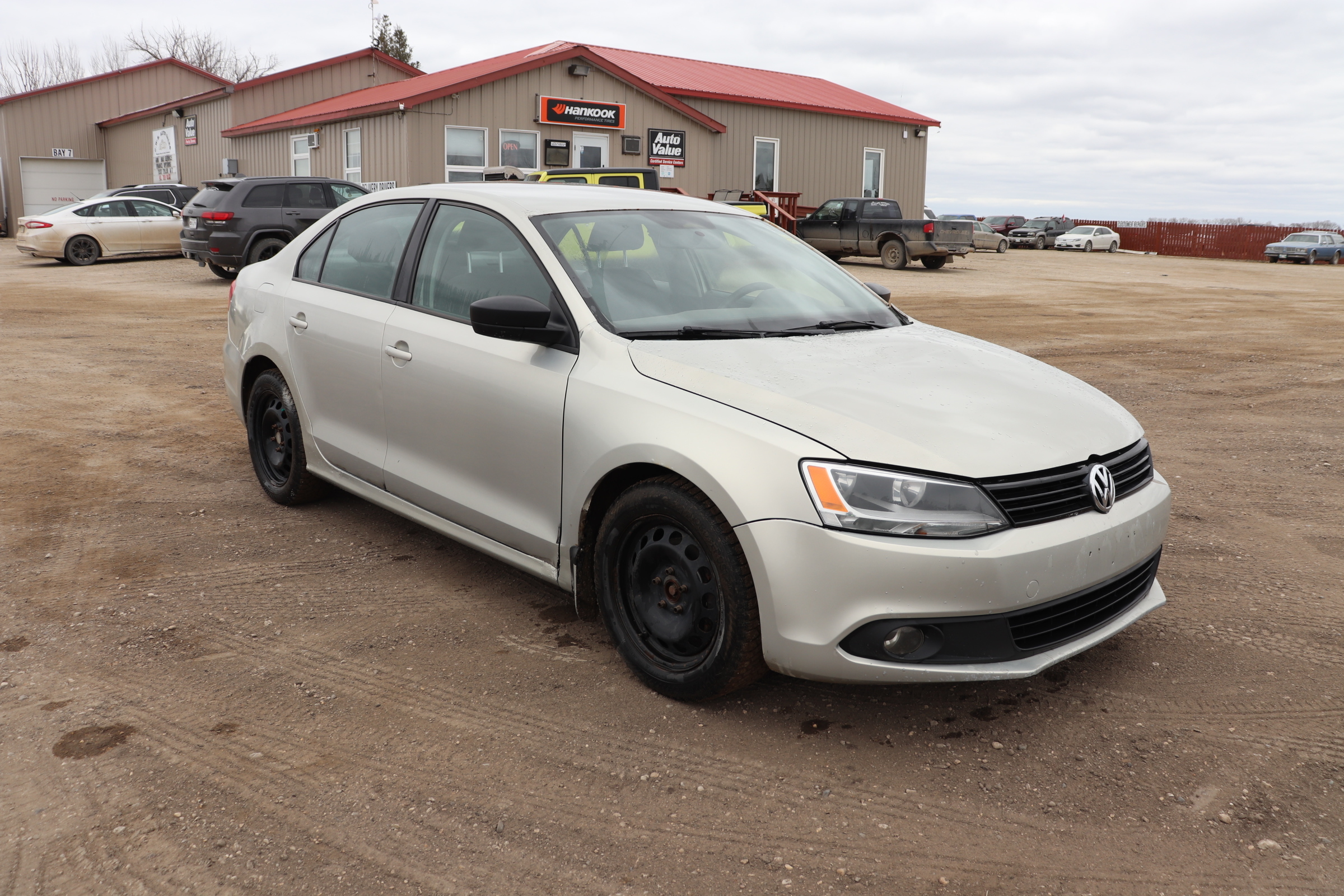 2012 Volkswagen Jetta (G)(C)(5) S - 2