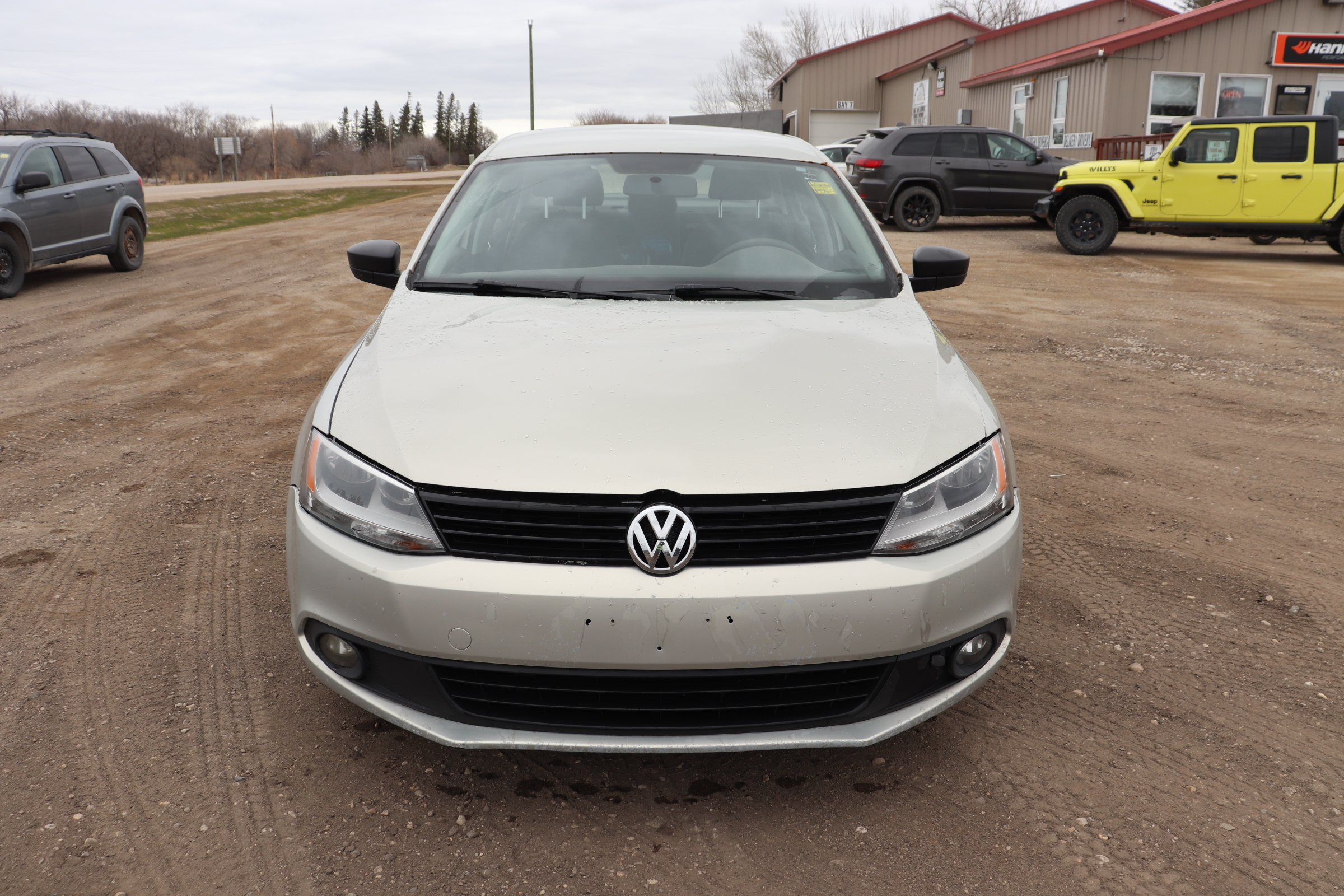 2012 Volkswagen Jetta (G)(C)(5) S - 5