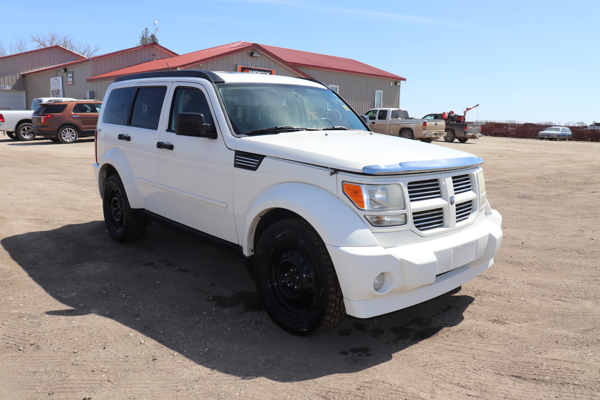 2010 Dodge Nitro (R)(C)(5) SXT 4WD - 2