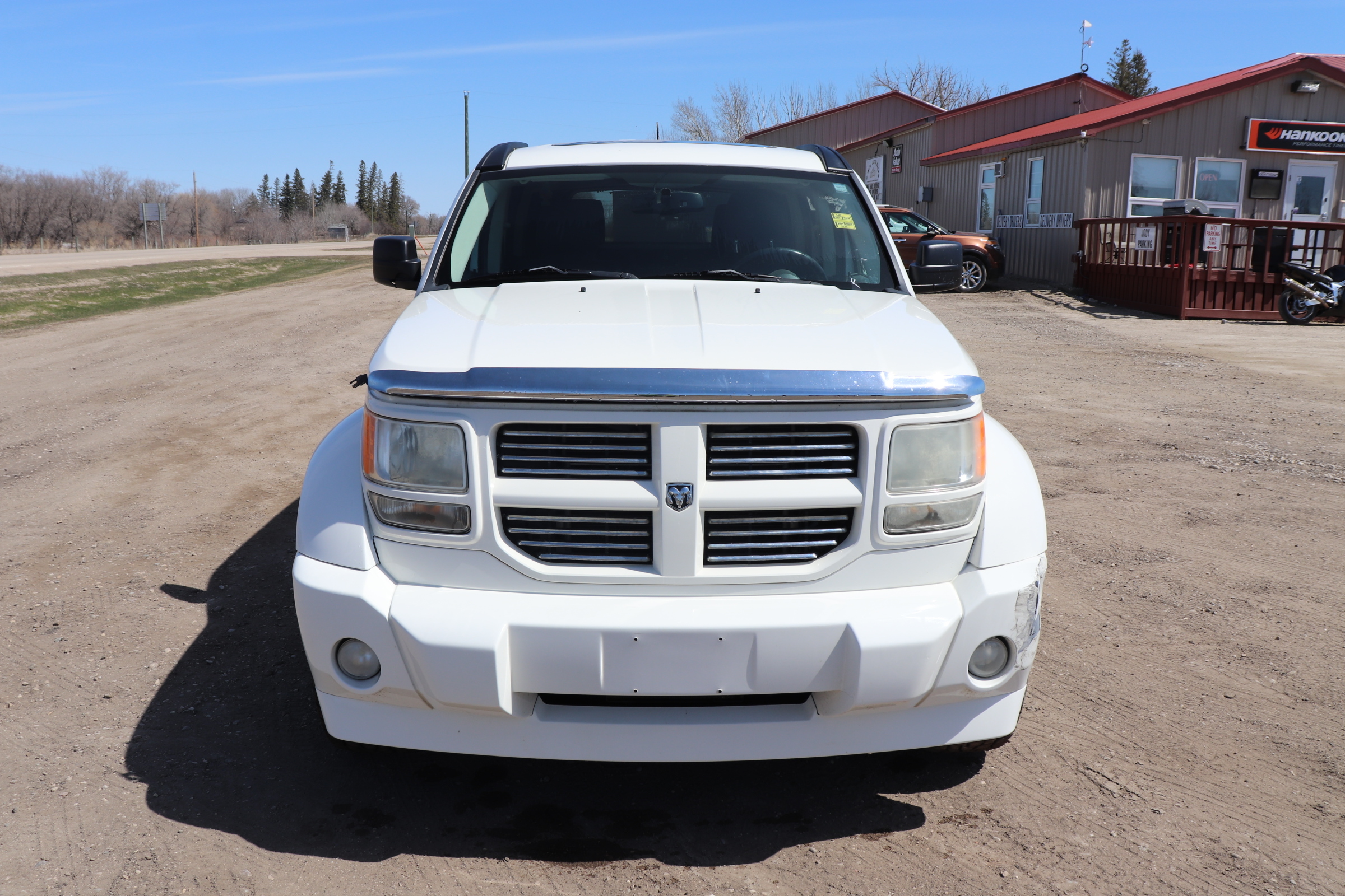2010 Dodge Nitro (R)(C)(5) SXT 4WD - 3
