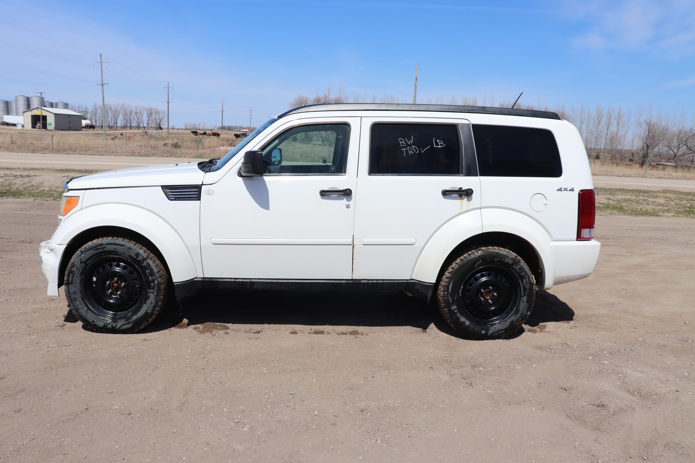 2010 Dodge Nitro (R)(C)(5) SXT 4WD - 5