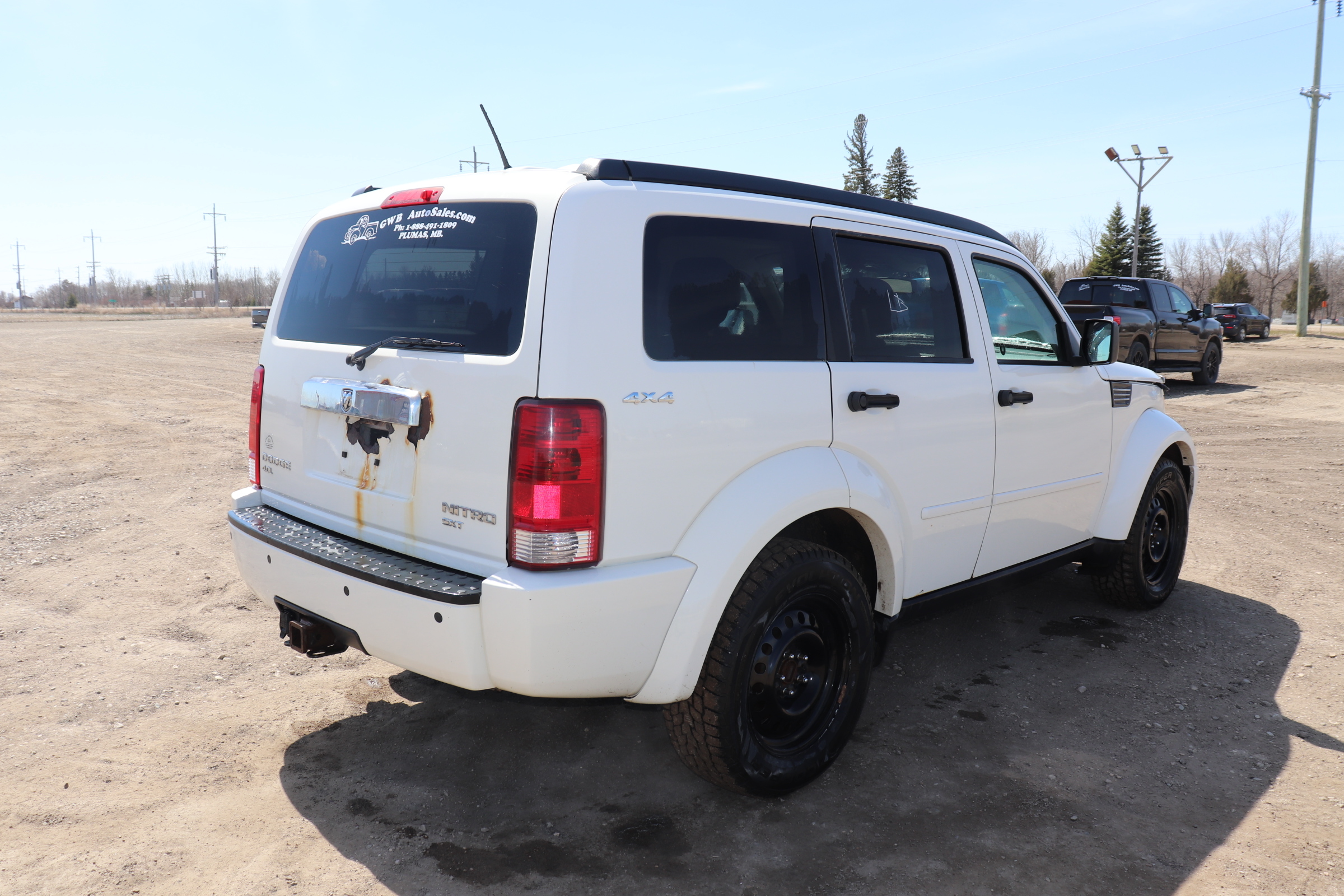 2010 Dodge Nitro (R)(C)(5) SXT 4WD - 7