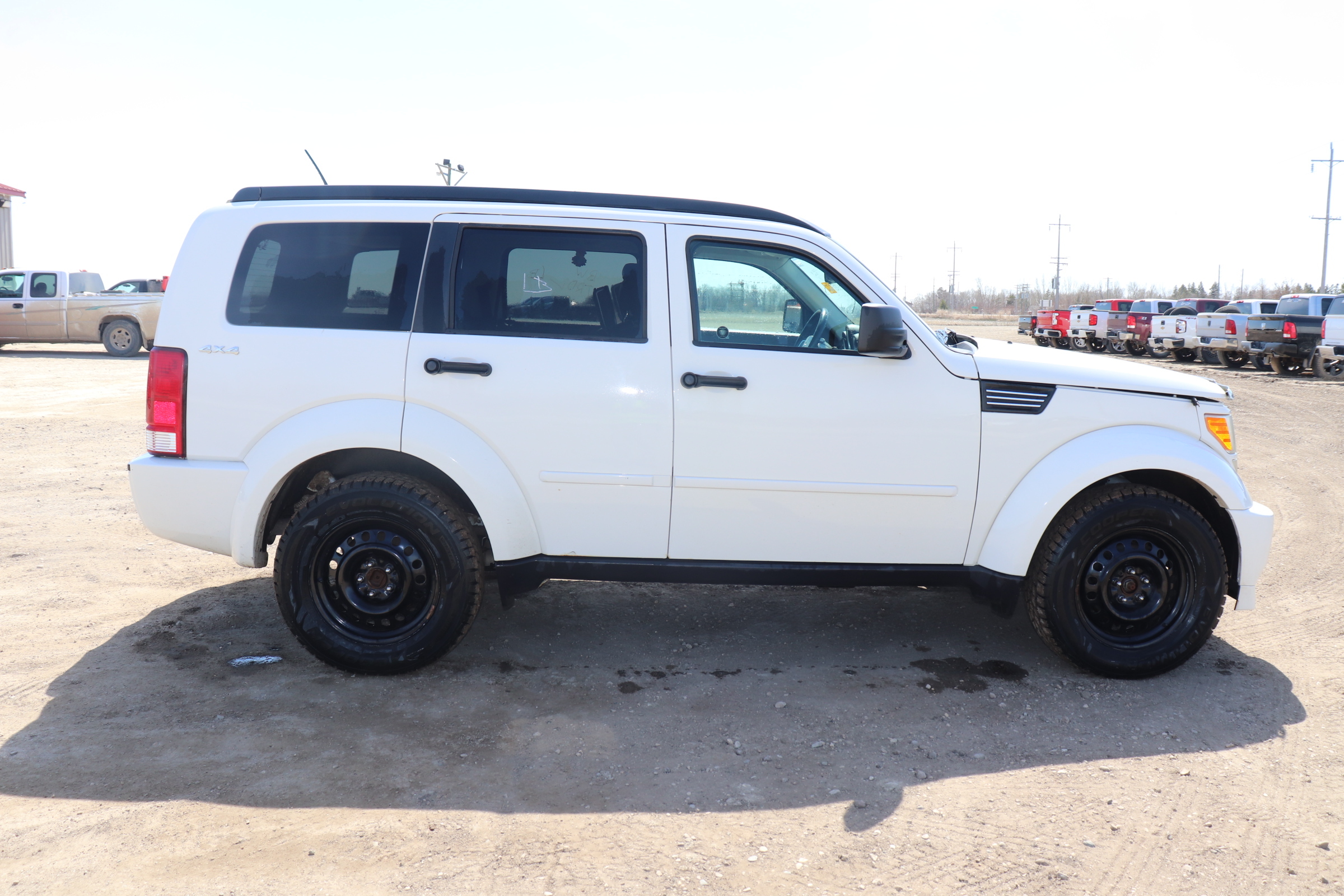 2010 Dodge Nitro (R)(C)(5) SXT 4WD - 4