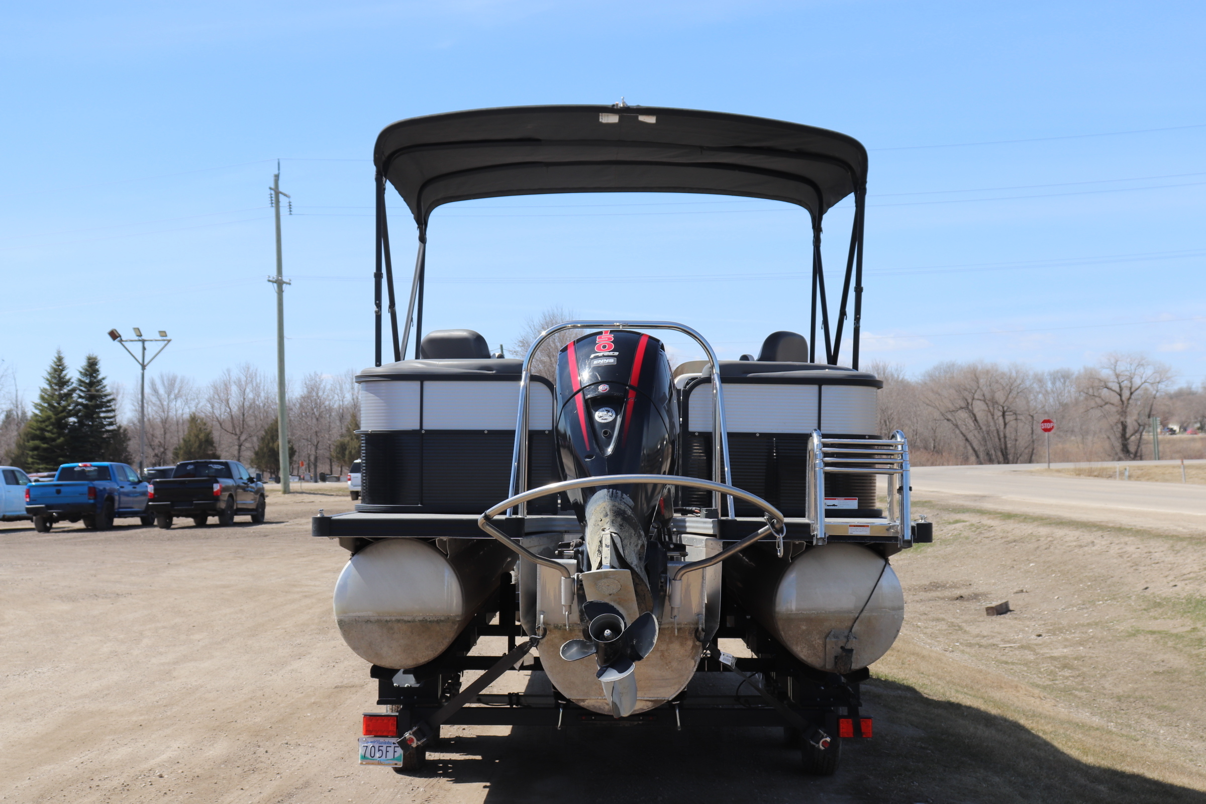 2021 Manitou Aroura - 5