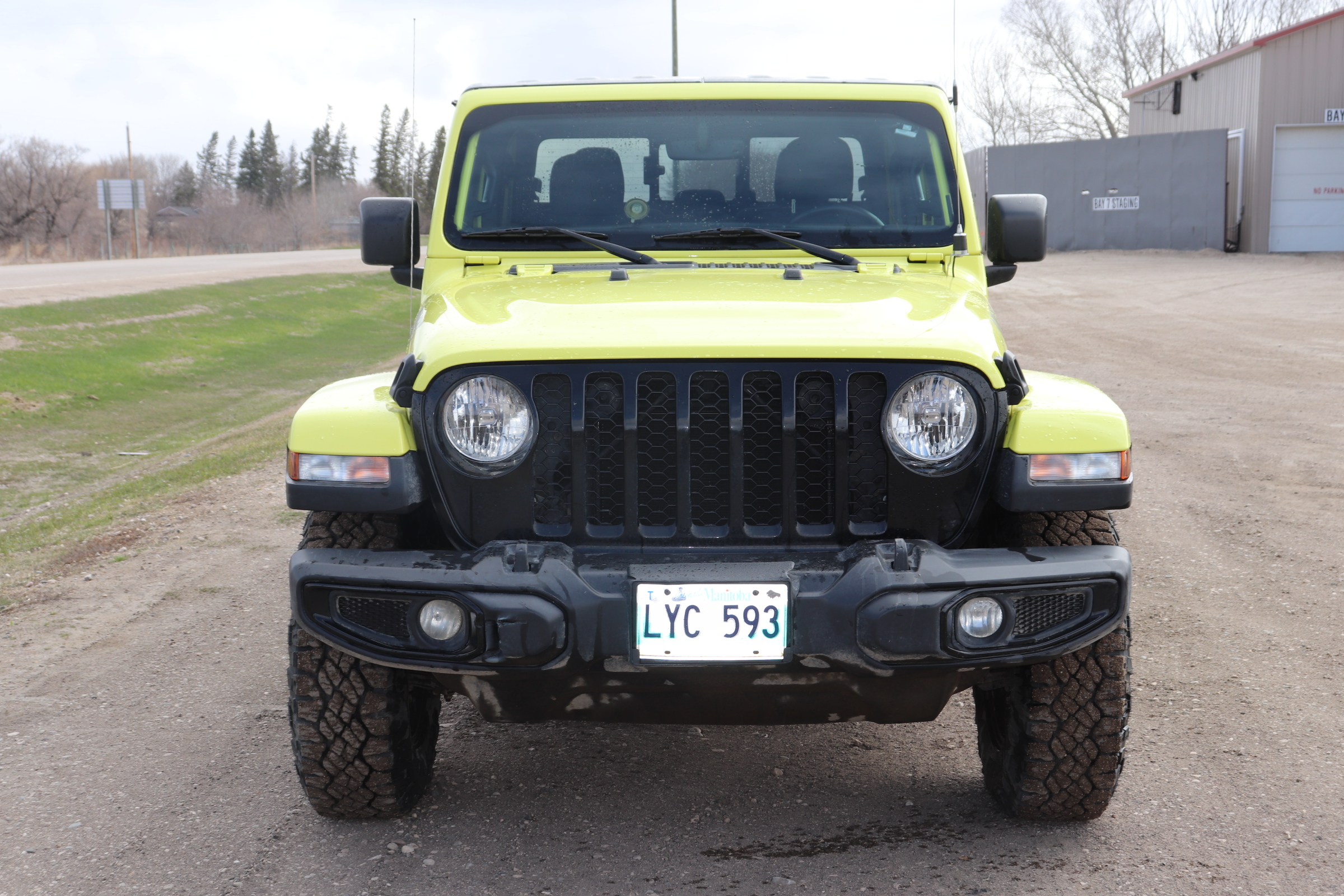 2023 Jeep Gladiator (G)(5) Sport - 7