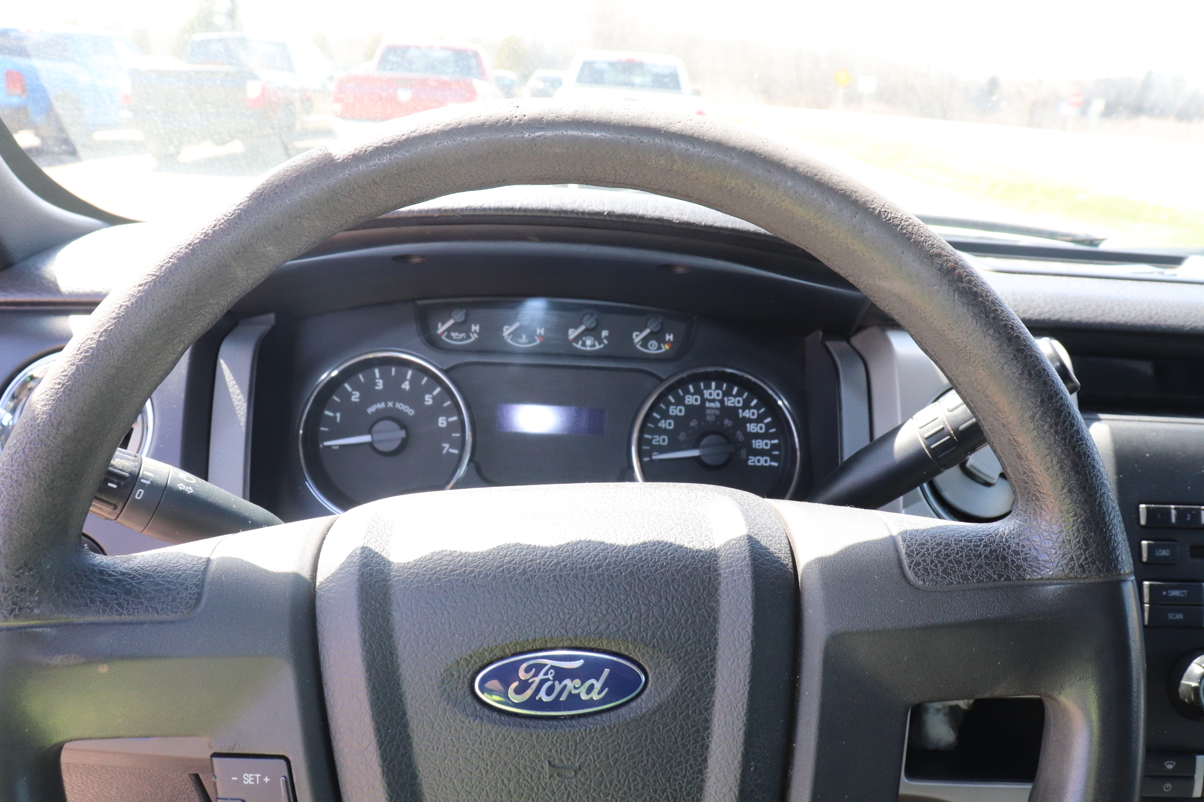 2012 Ford F-150 (Y)(I)(6) XLT SuperCab 6.5-ft. Bed 4WD - 9