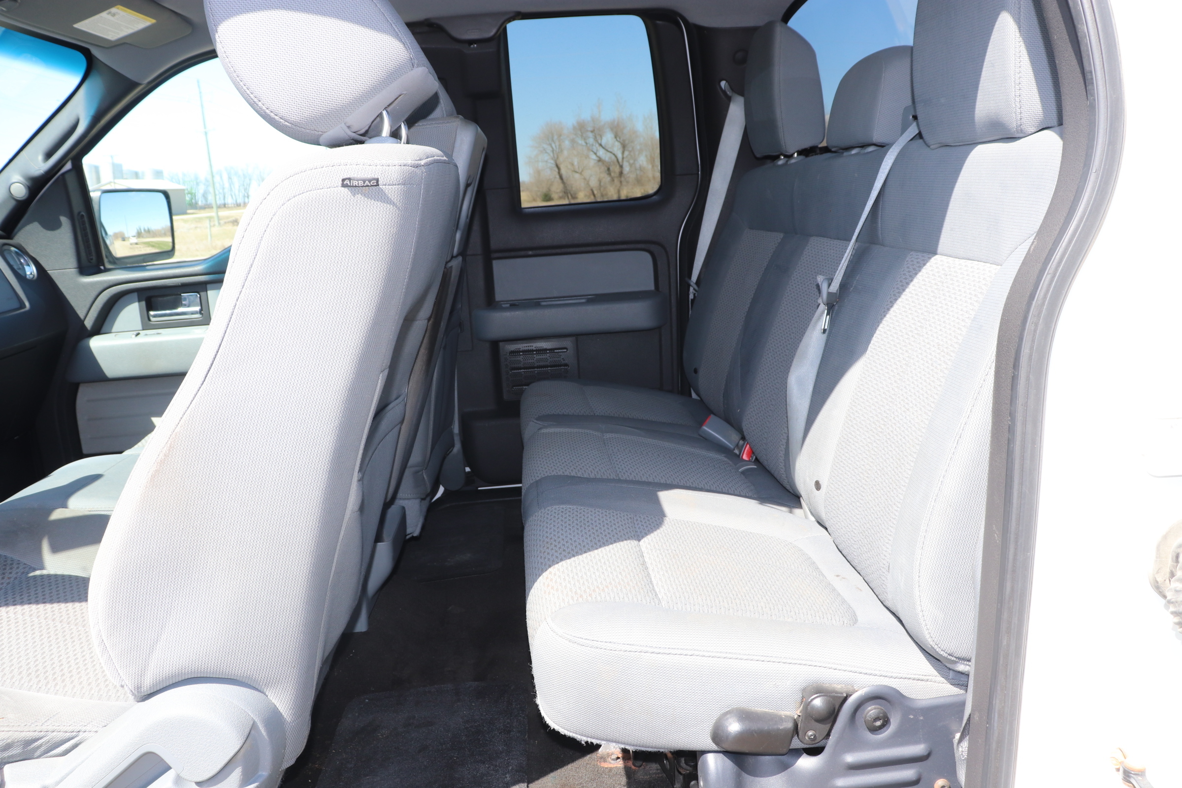 2012 Ford F-150 (Y)(I)(6) XLT SuperCab 6.5-ft. Bed 4WD - 13