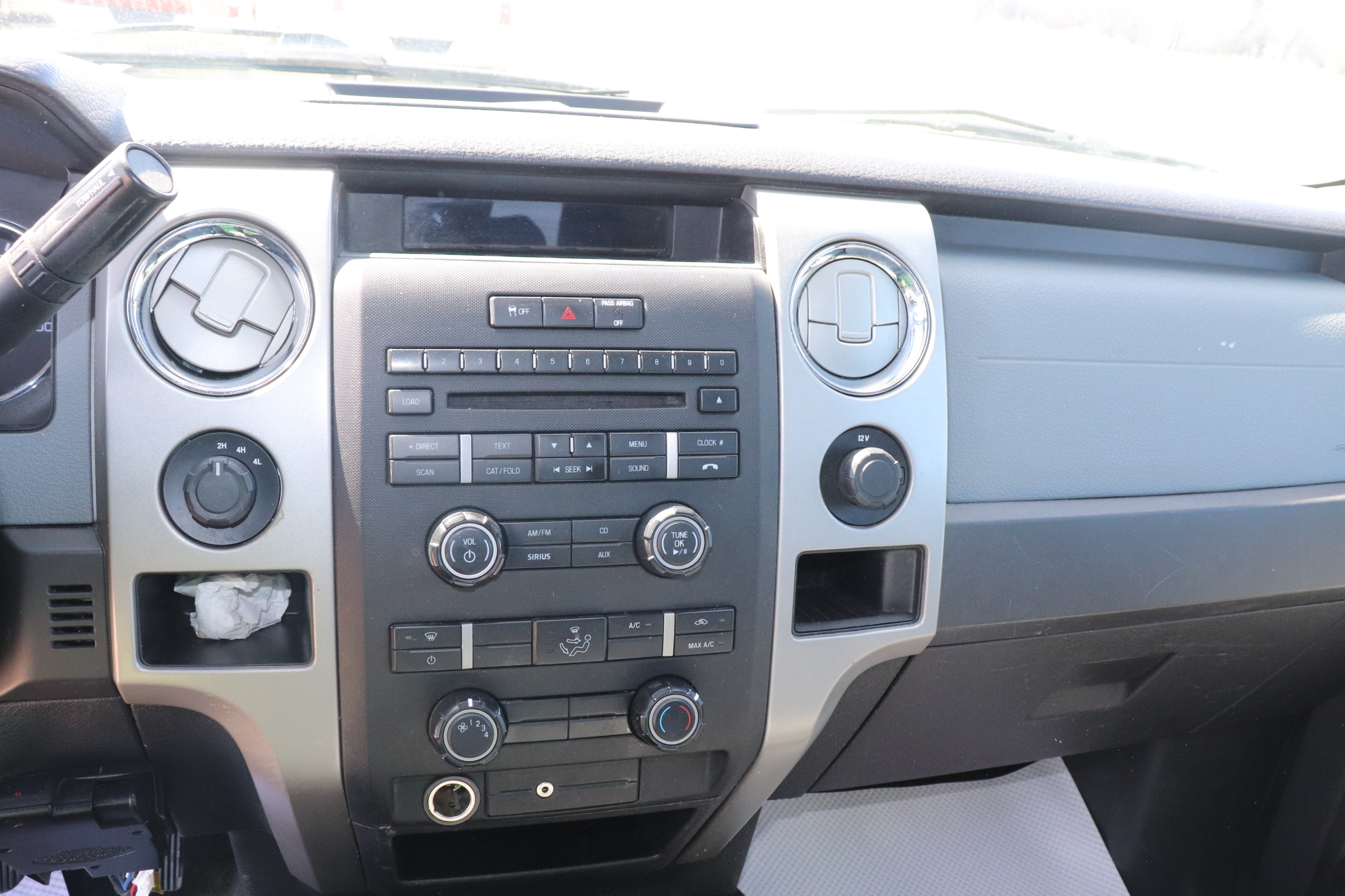 2012 Ford F-150 (Y)(I)(6) XLT SuperCab 6.5-ft. Bed 4WD - 14