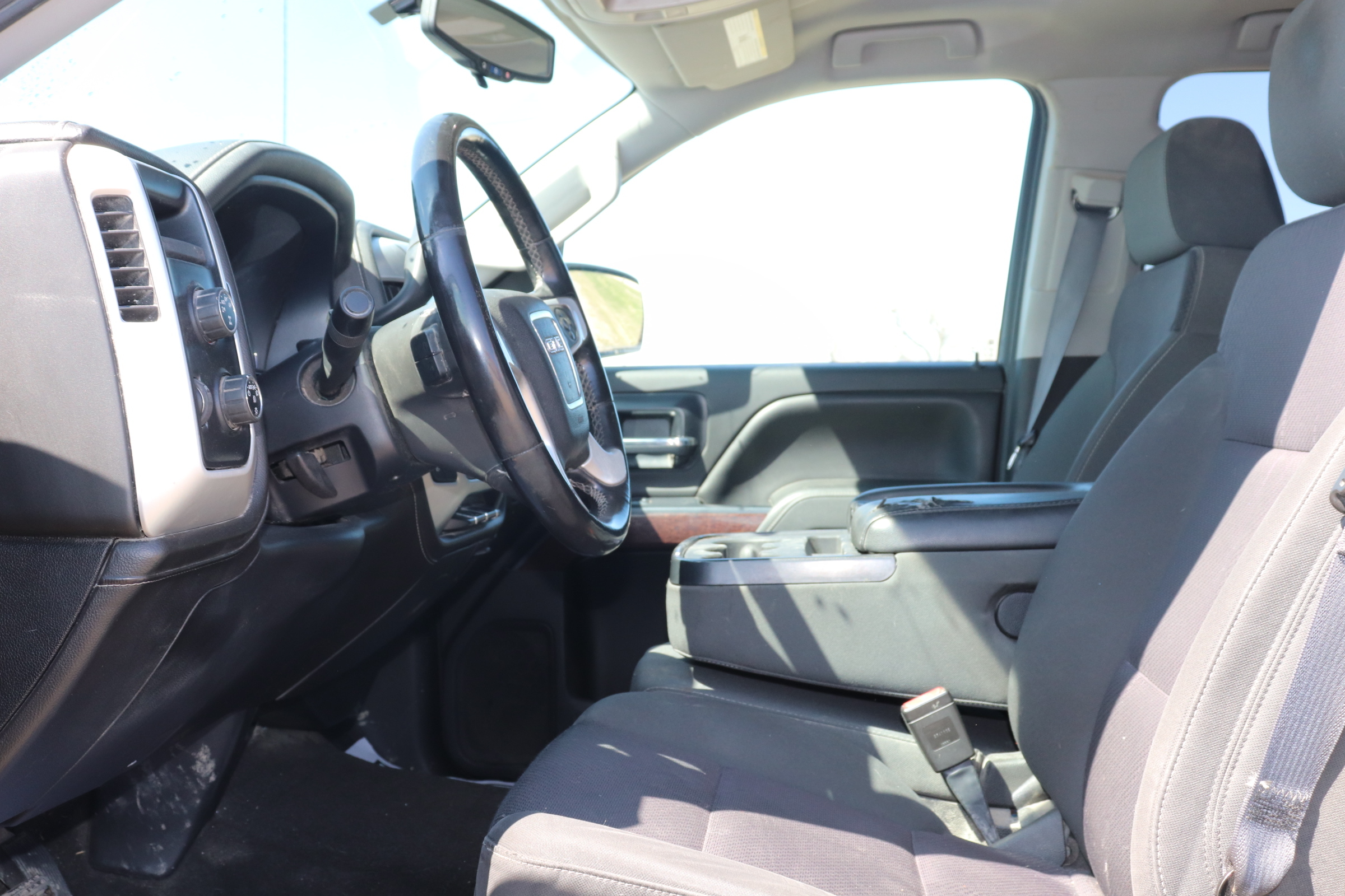 2014 GMC Sierra 1500 (R)(I)(6) SLE Ext. Cab 4WD - 9
