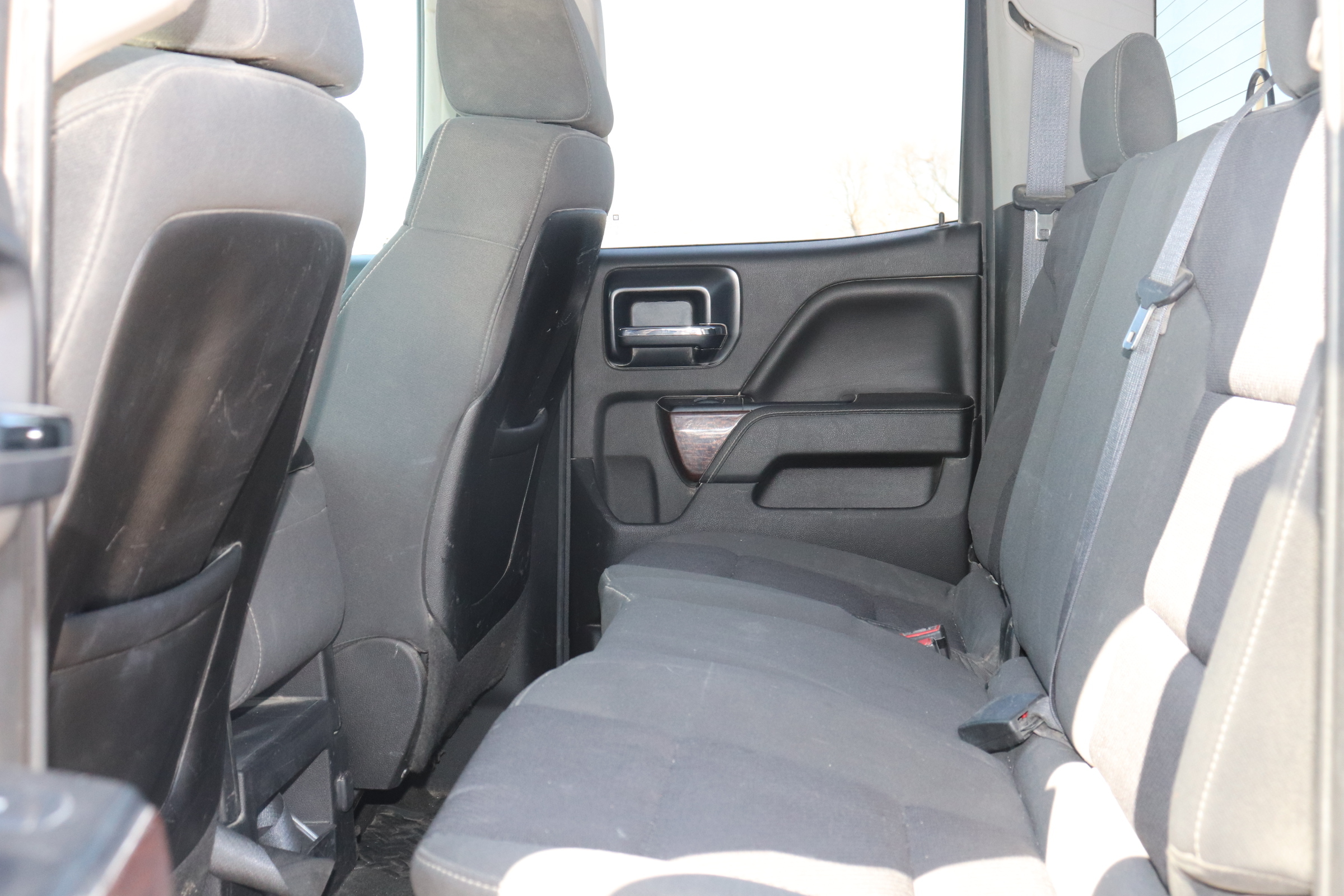 2014 GMC Sierra 1500 (R)(I)(6) SLE Ext. Cab 4WD - 13