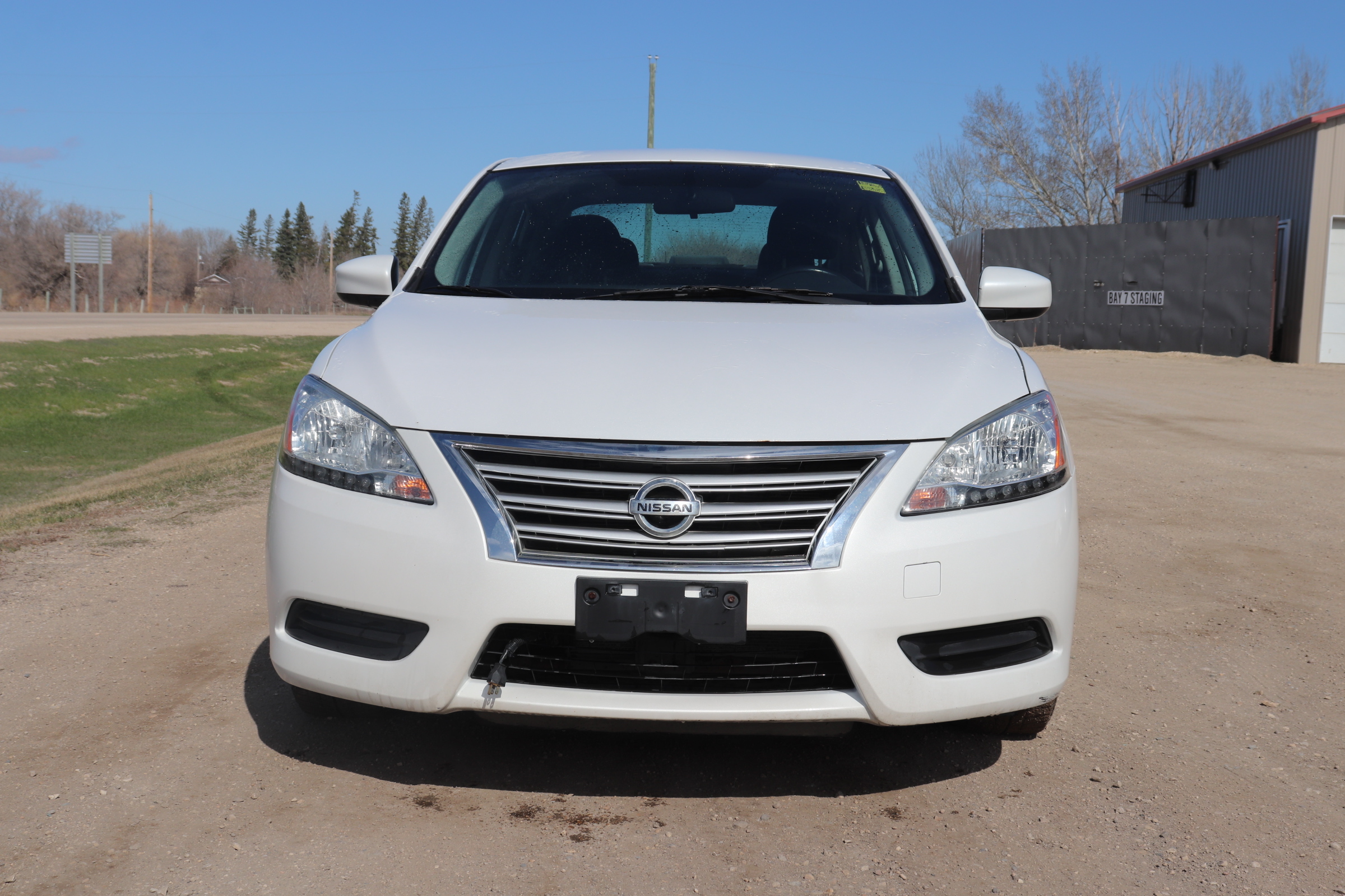2013 Nissan Sentra (R)(C)(5) SV - 4
