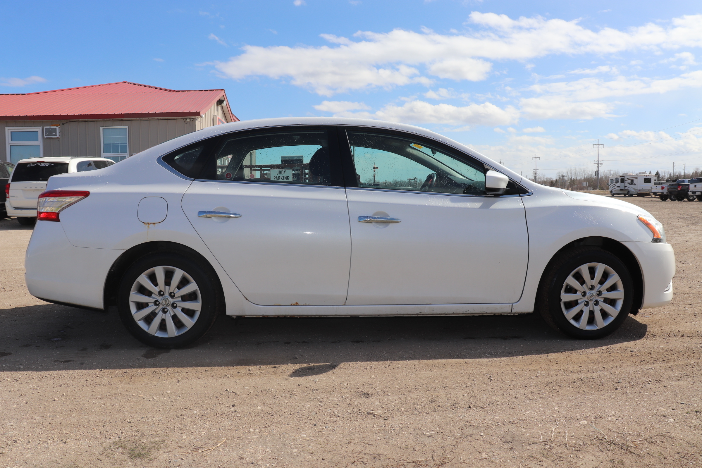 2013 Nissan Sentra (R)(C)(5) SV - 6