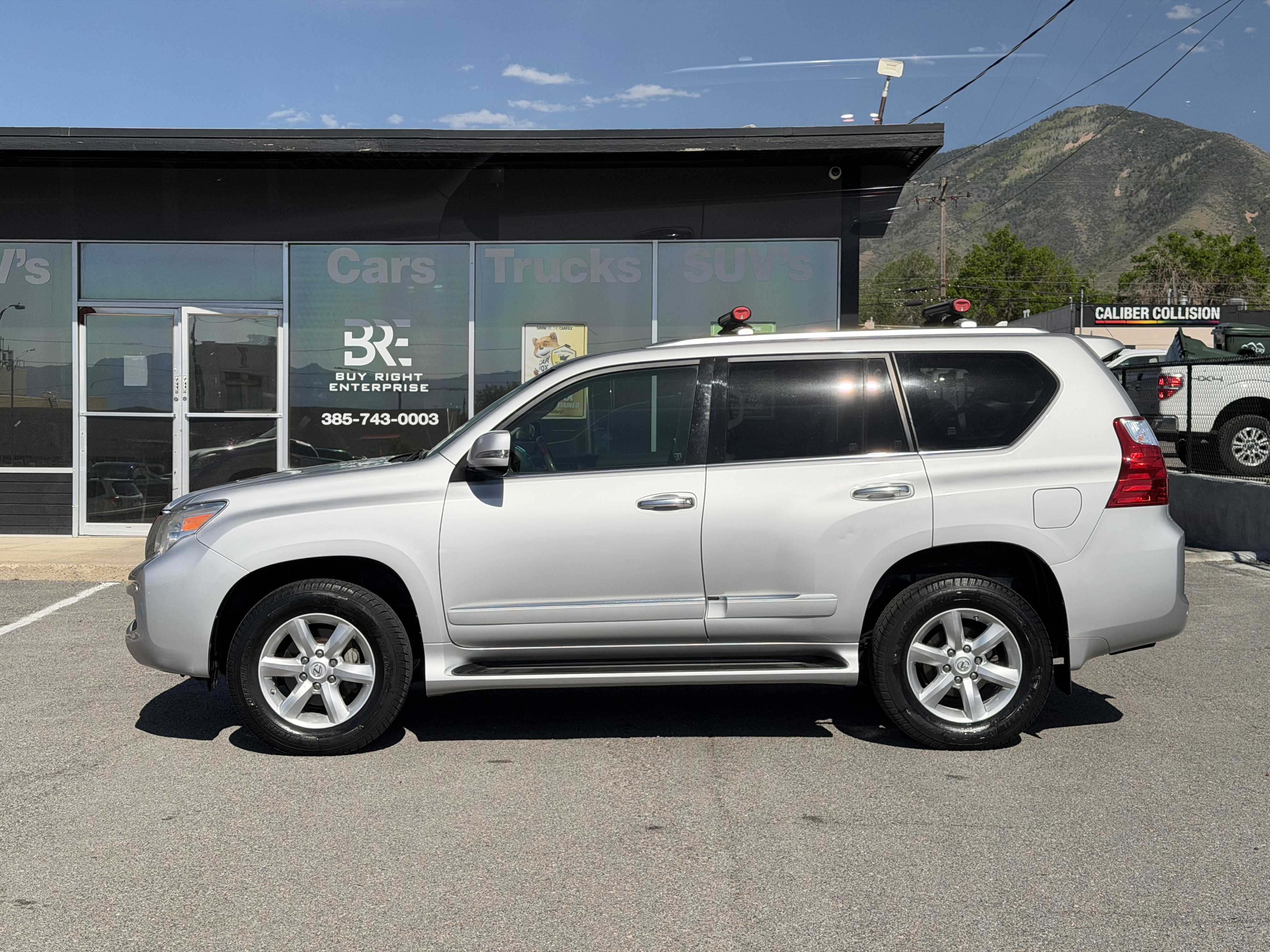 2012 Lexus GX 460 Sport Utility
