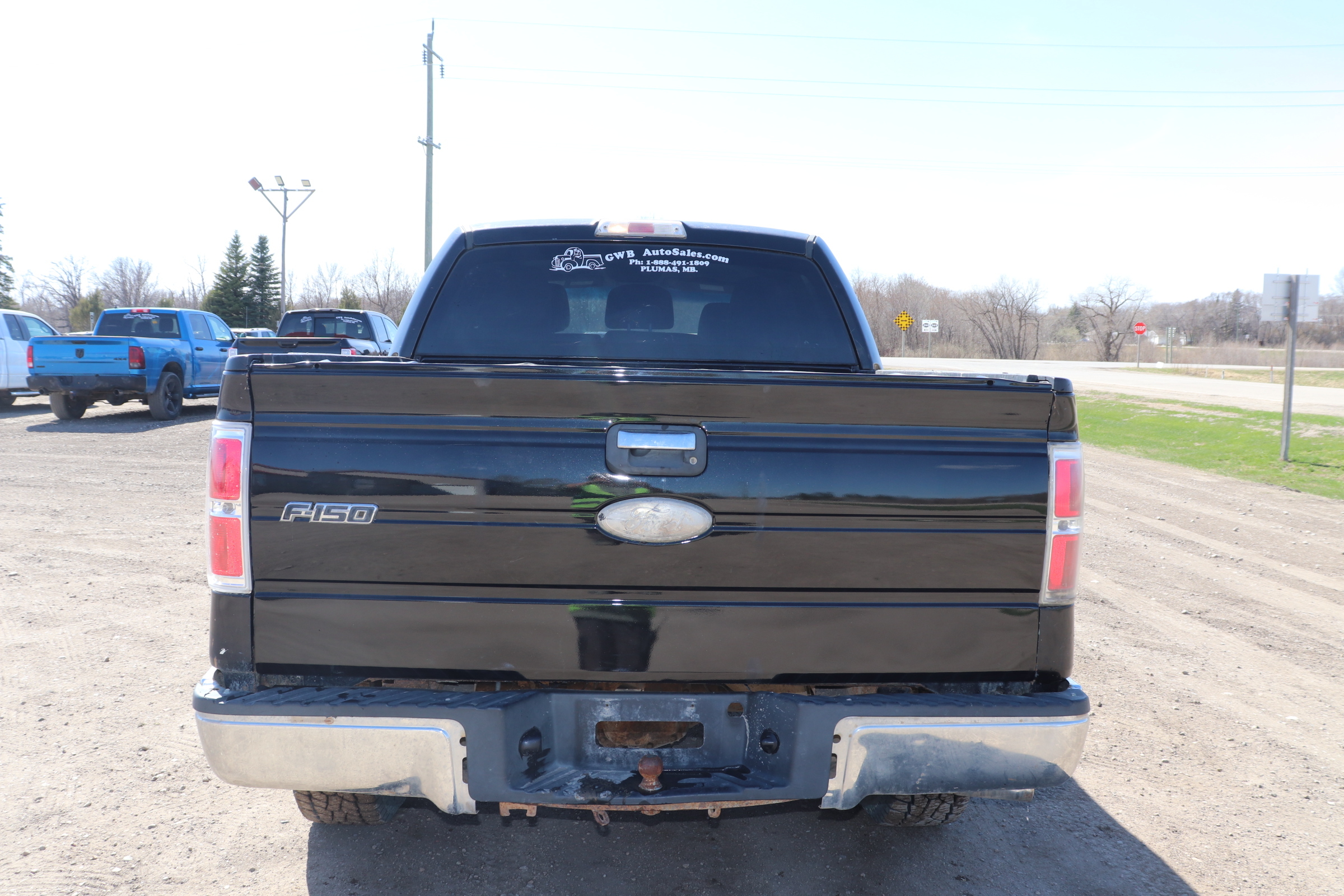 2011 Ford F-150 (G)(I)(6) XLT SuperCrew 6.5-ft. Bed 4WD - 6