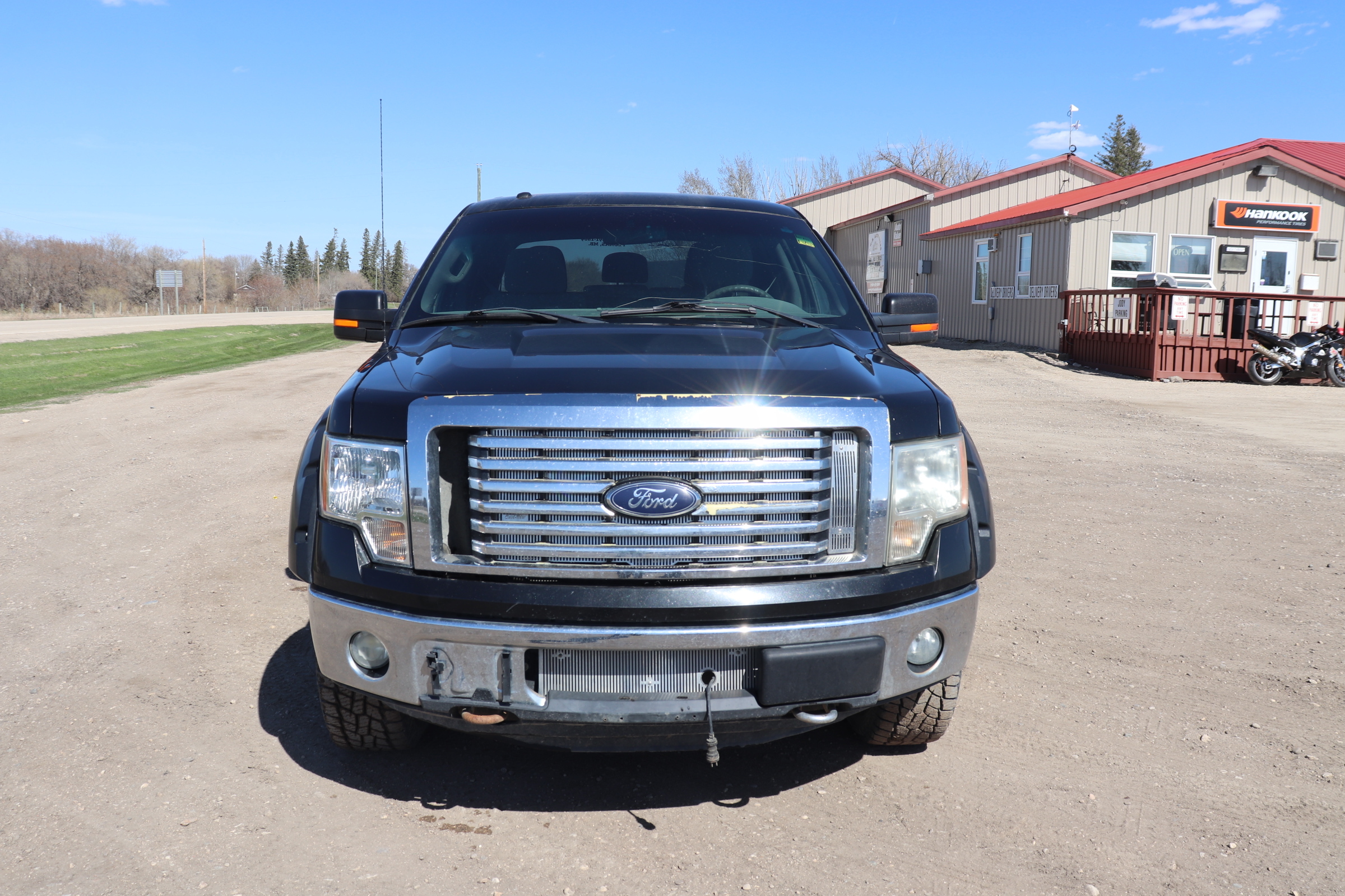 2011 Ford F-150 (G)(I)(6) XLT SuperCrew 6.5-ft. Bed 4WD - 3