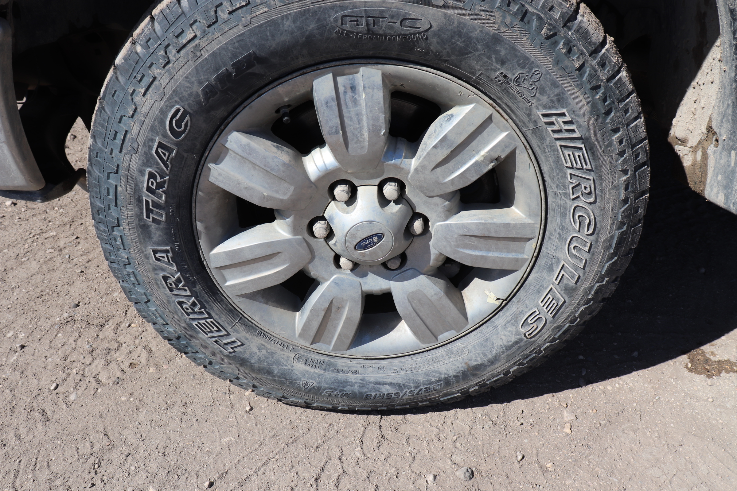 2011 Ford F-150 (G)(I)(6) XLT SuperCrew 6.5-ft. Bed 4WD - 9
