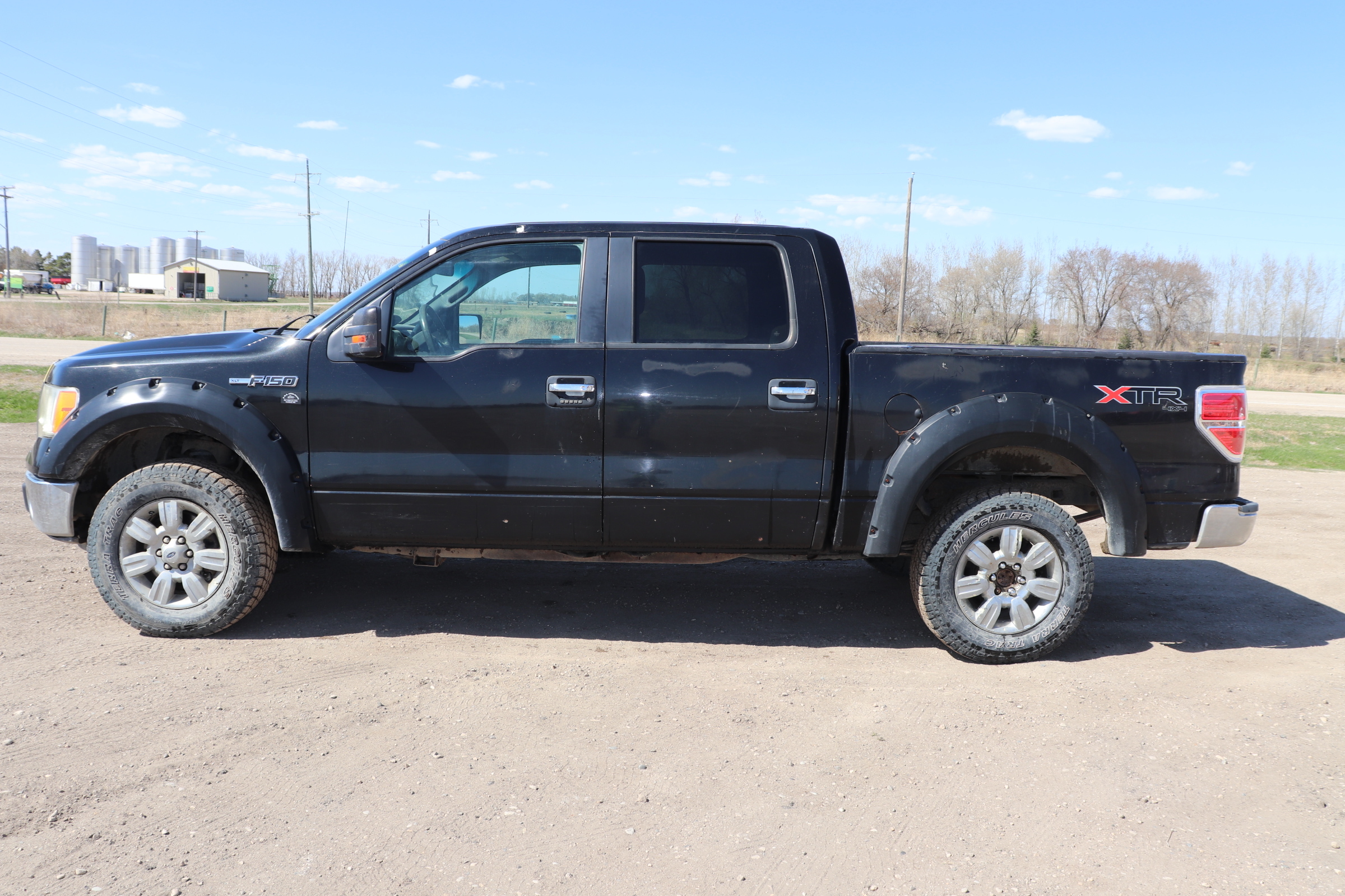 2011 Ford F-150 (G)(I)(6) XLT SuperCrew 6.5-ft. Bed 4WD - 5