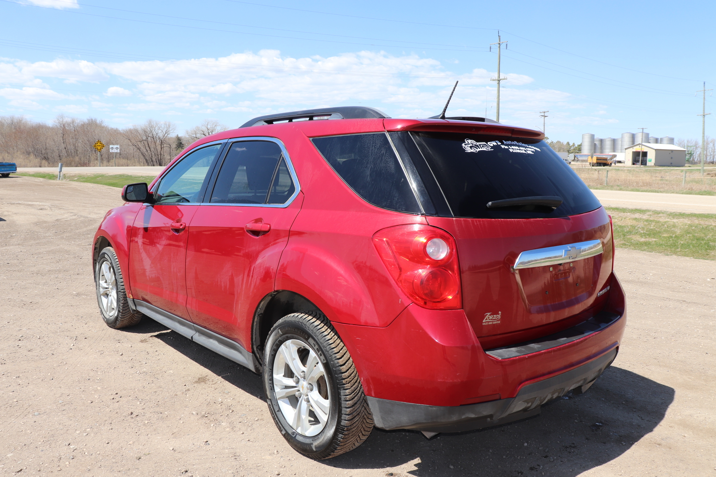 2014 Chevrolet Equinox (R)(D)(5) 1LT 2WD - 7