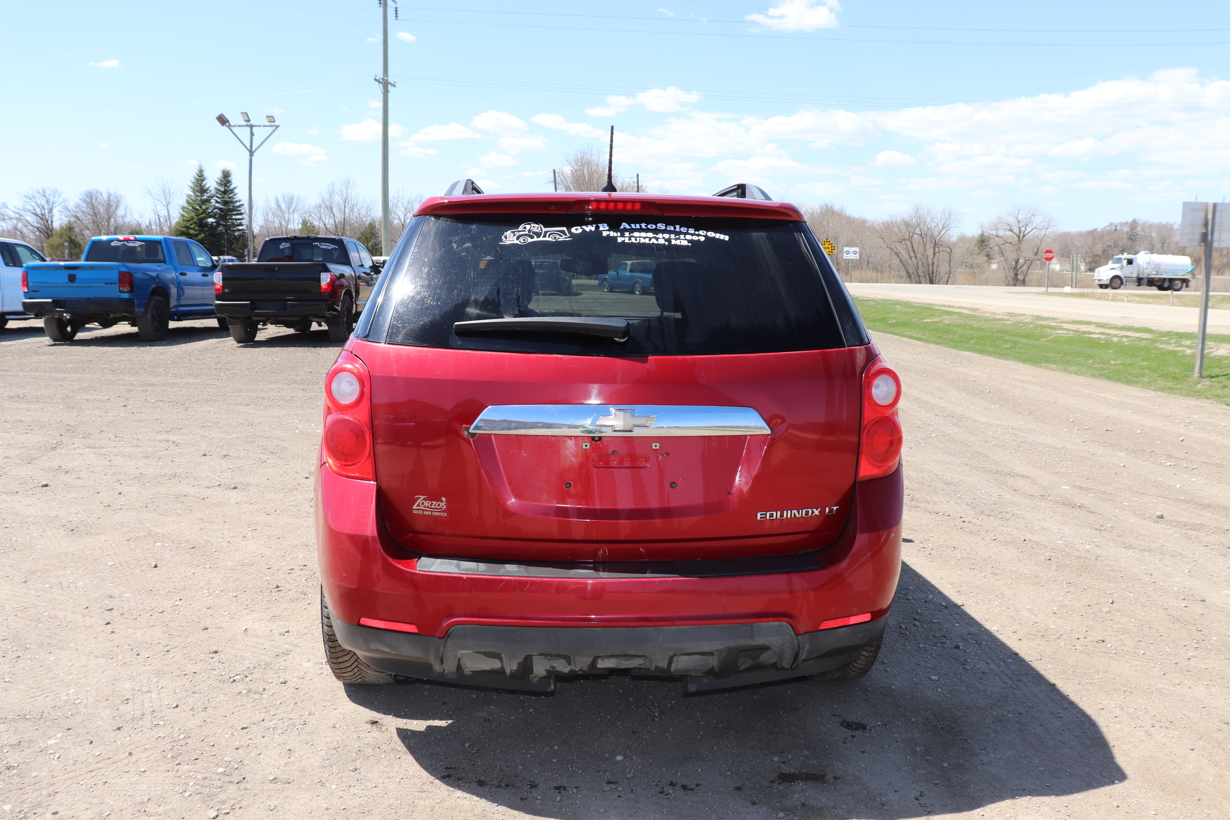 2014 Chevrolet Equinox (R)(D)(5) 1LT 2WD - 6