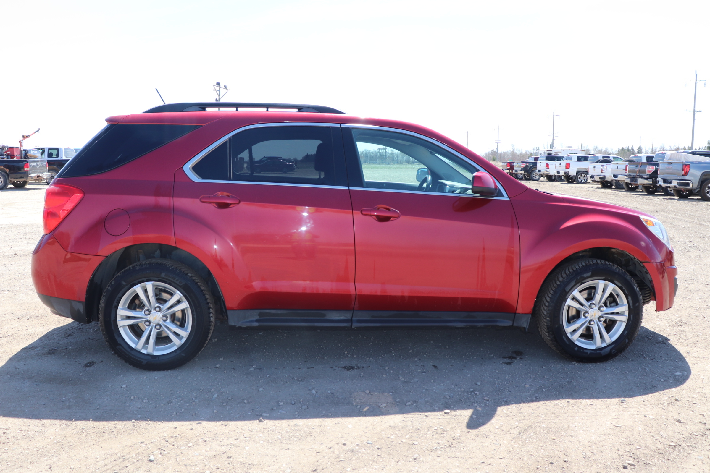 2014 Chevrolet Equinox (R)(D)(5) 1LT 2WD - 5