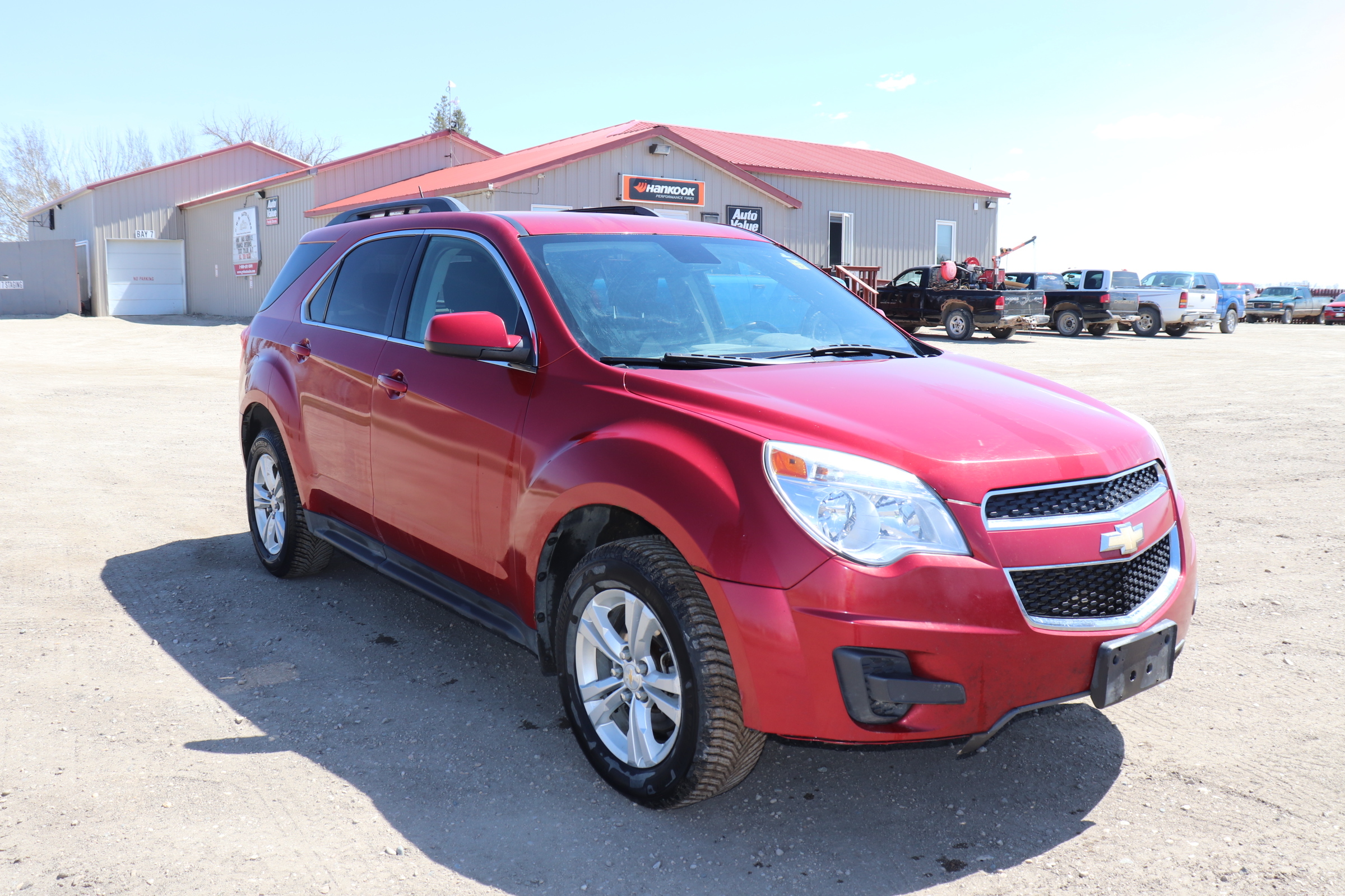 2014 Chevrolet Equinox (R)(D)(5) 1LT 2WD - 2