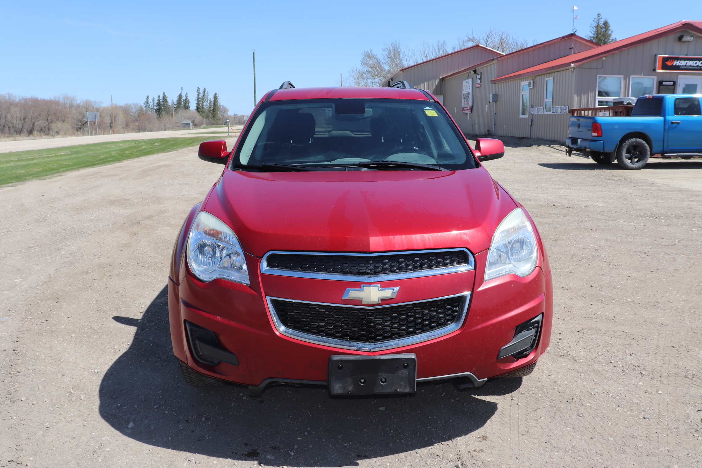 2014 Chevrolet Equinox (R)(D)(5) 1LT 2WD - 3