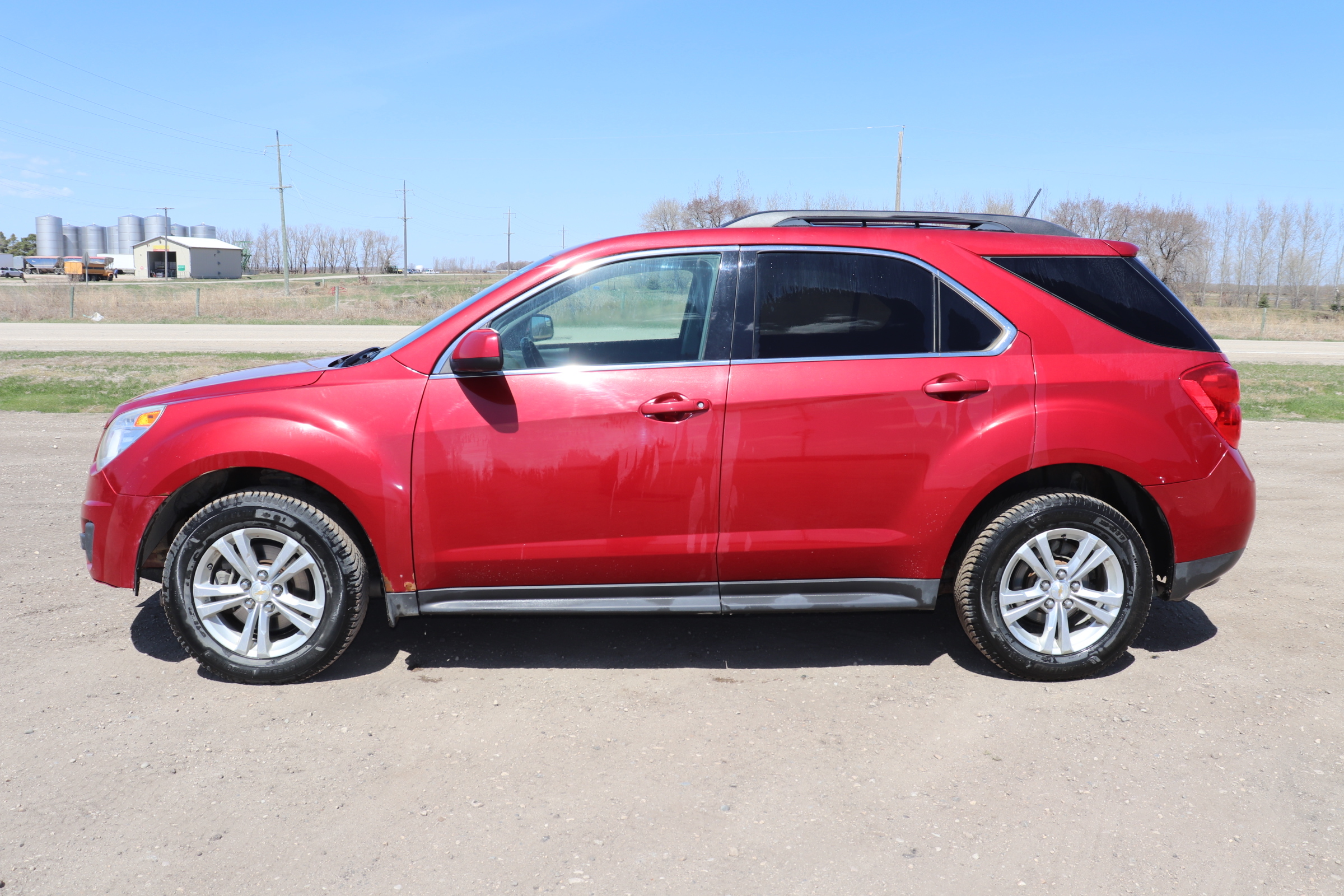 2014 Chevrolet Equinox (R)(D)(5) 1LT 2WD - 4