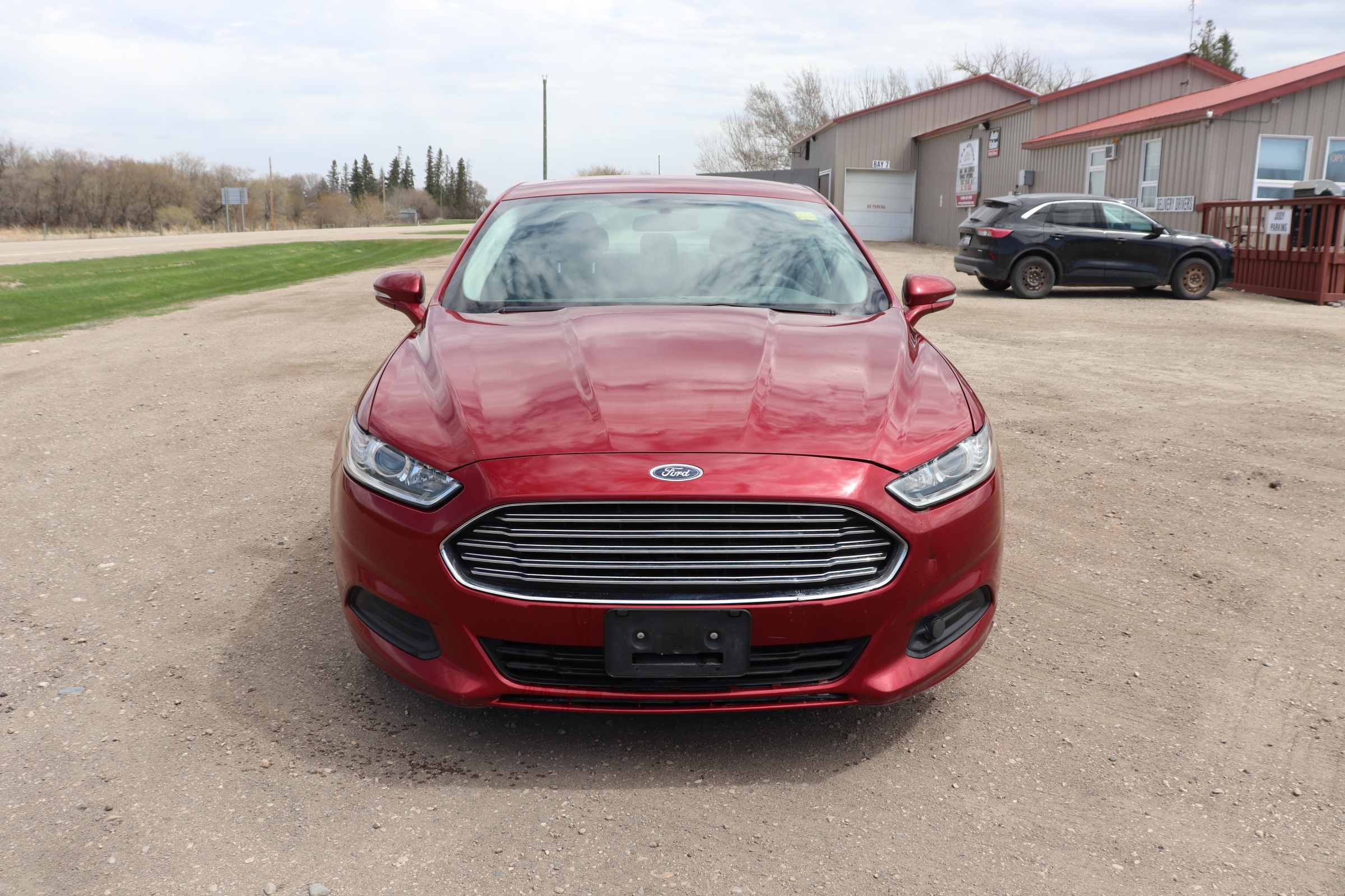 2016 Ford Fusion (R)(D)(5) SE - 3