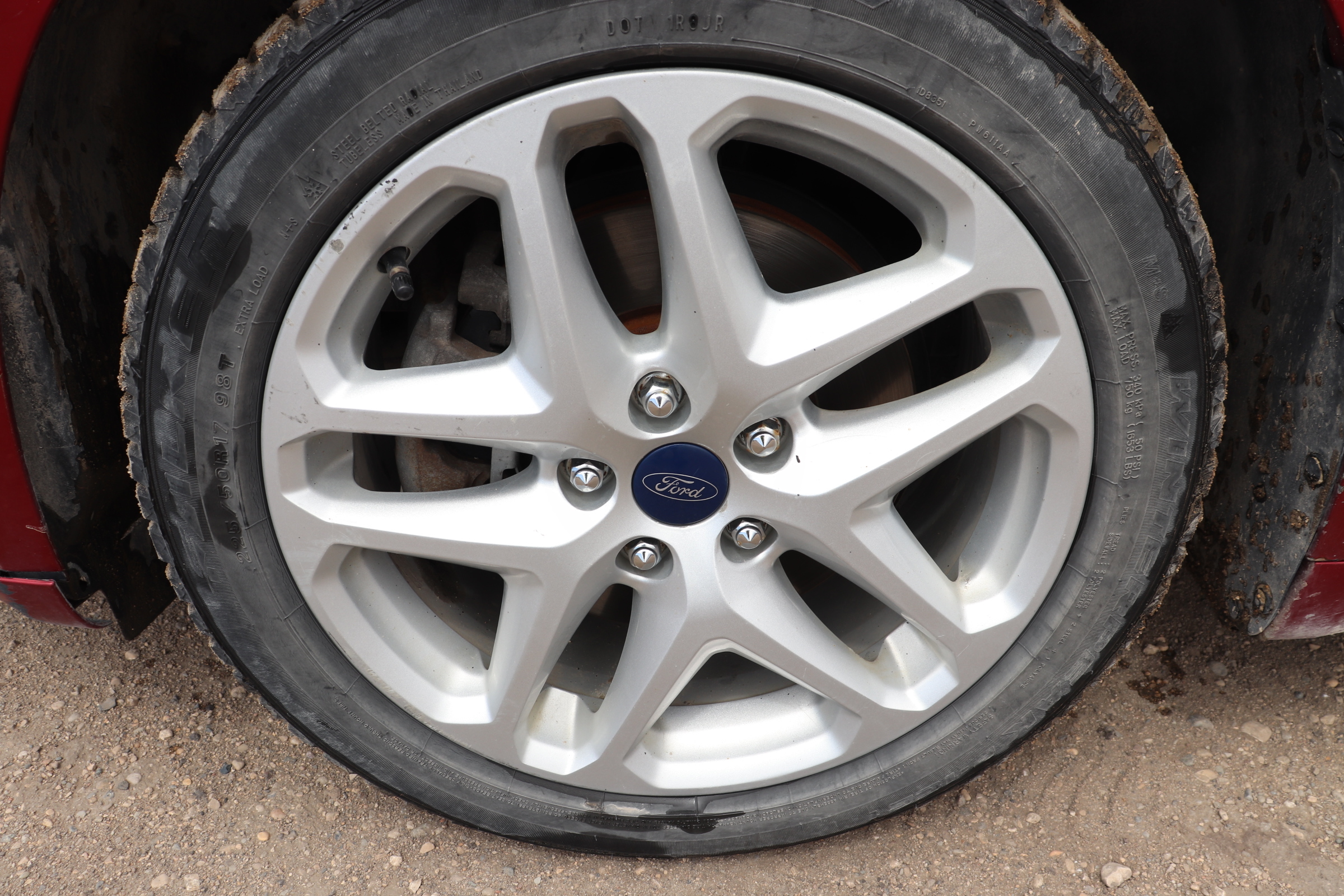 2016 Ford Fusion (R)(D)(5) SE - 9