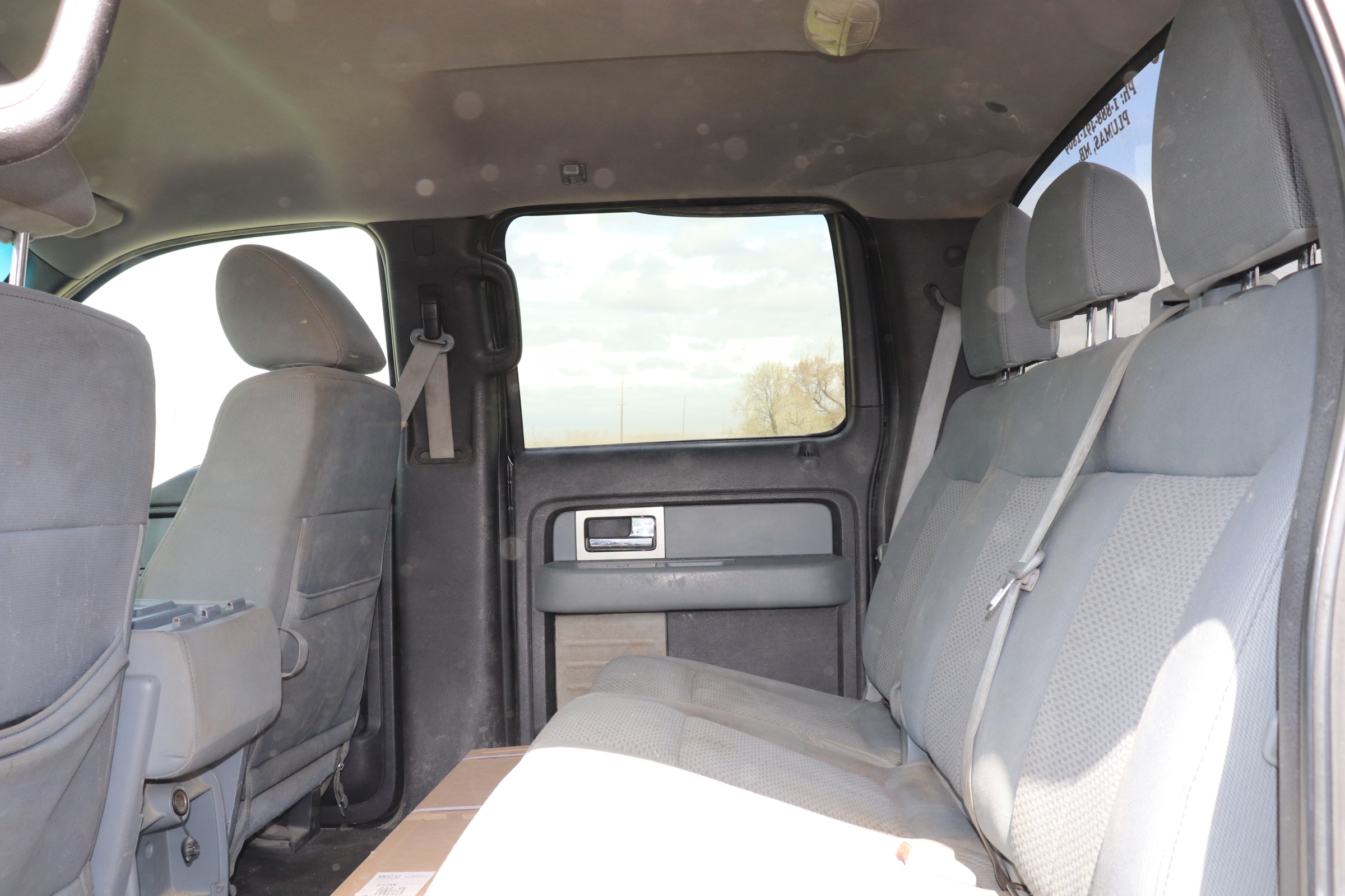 2011 Ford F-150 (G)(I)(6) XLT SuperCrew 6.5-ft. Bed 4WD - 14