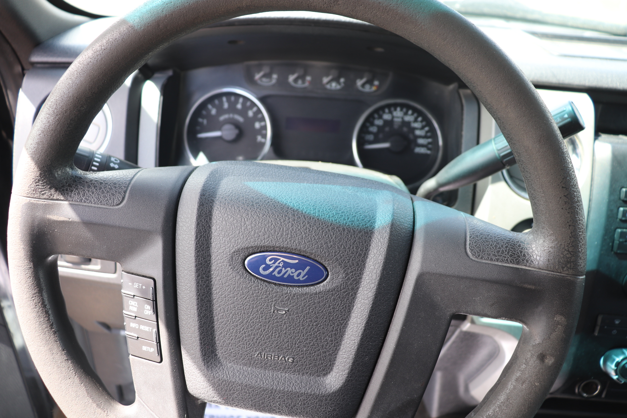 2011 Ford F-150 (G)(I)(6) XLT SuperCrew 6.5-ft. Bed 4WD - 12