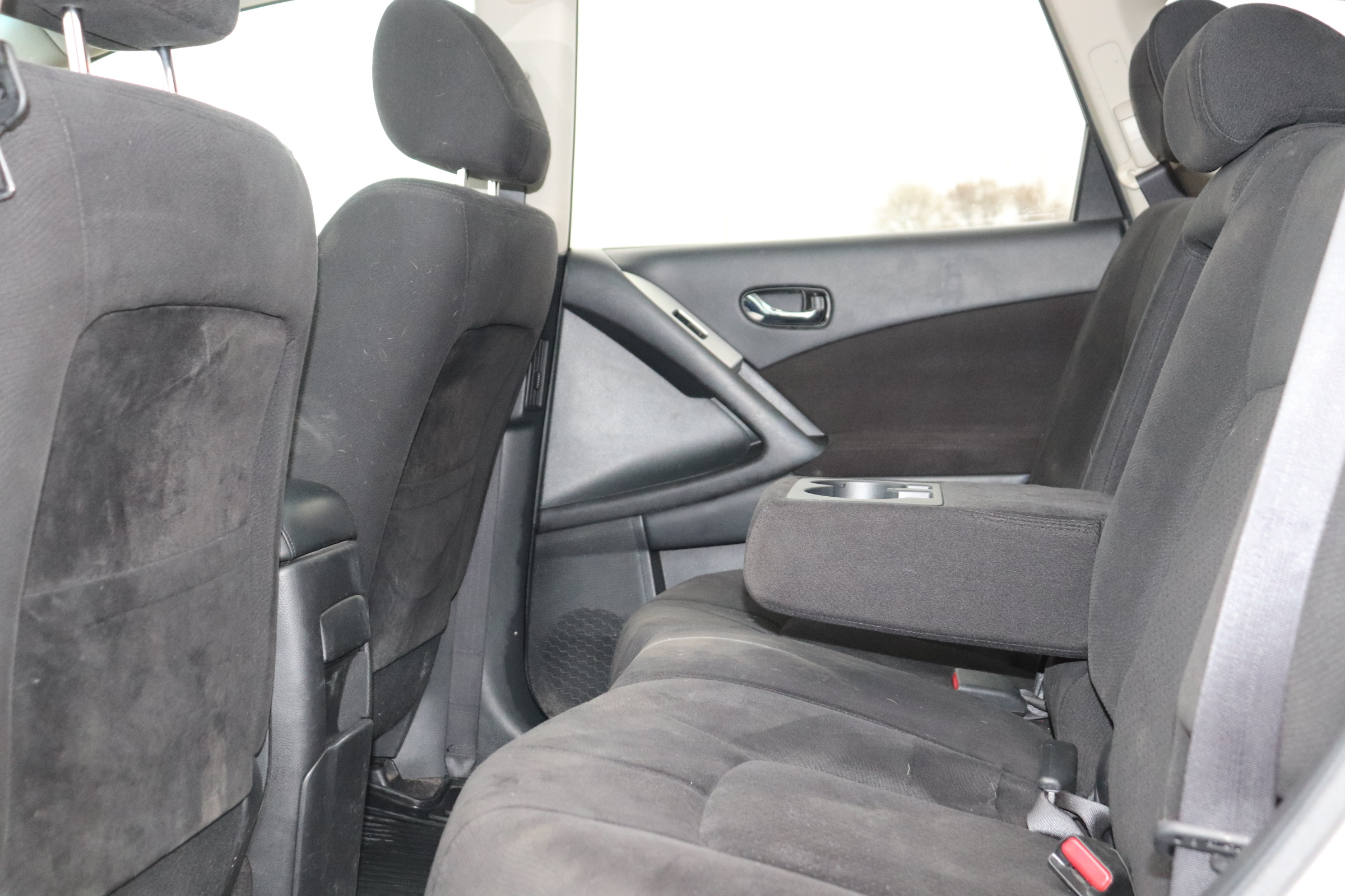 2009 Nissan Murano (R)(D)(5) SL AWD - 15