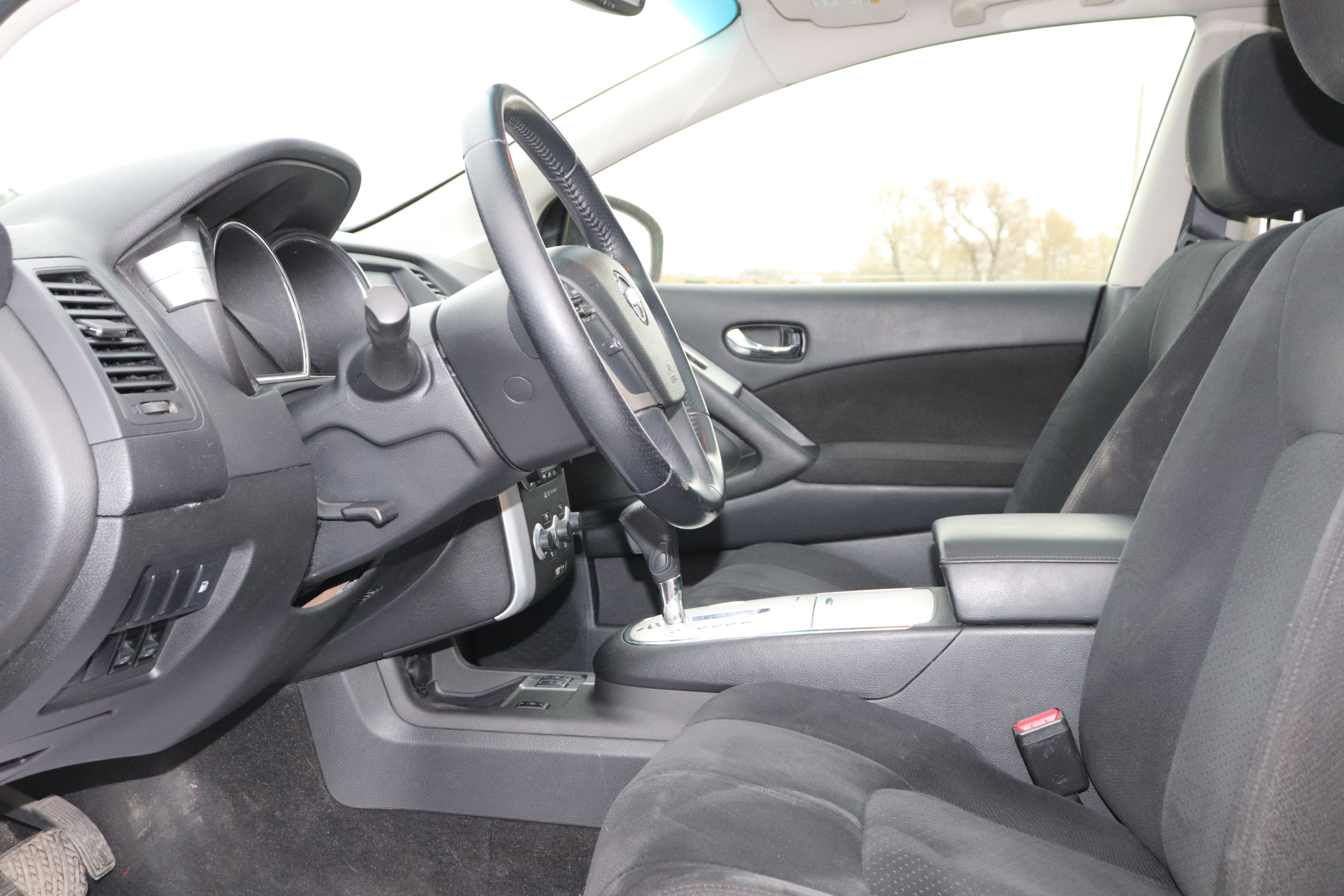2009 Nissan Murano (R)(D)(5) SL AWD - 11