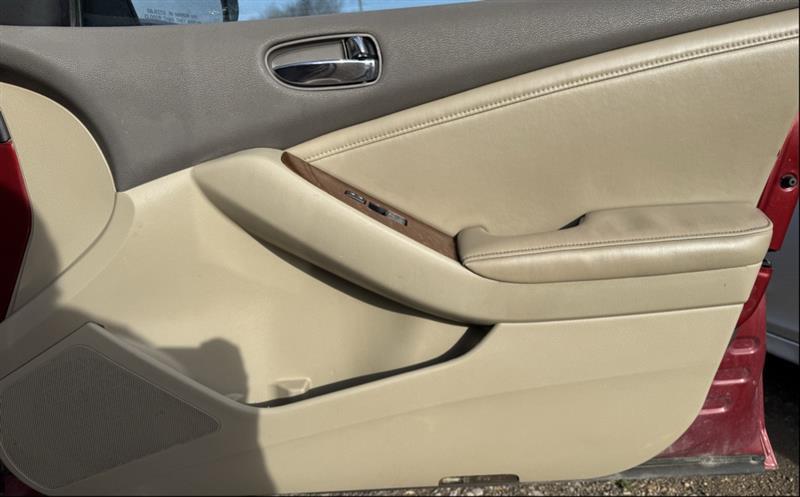 2008 Nissan Altima (R)(C)(5) 2.5 - 5