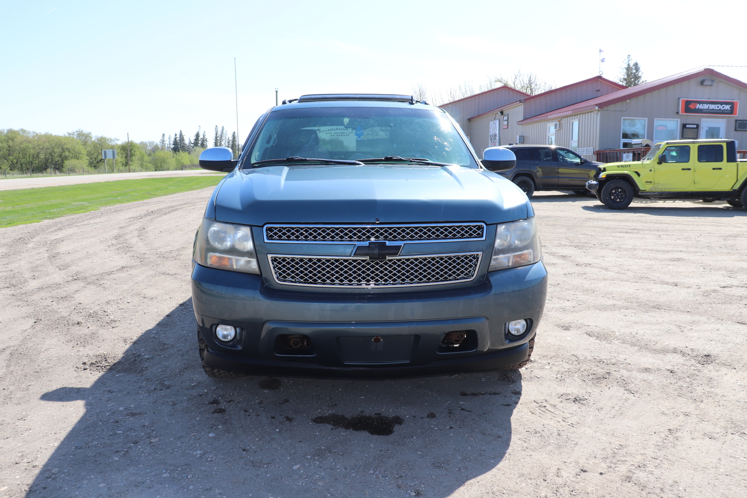 2008 Chevrolet Avalanche (R)(G)(5) LTZ 4WD - 3