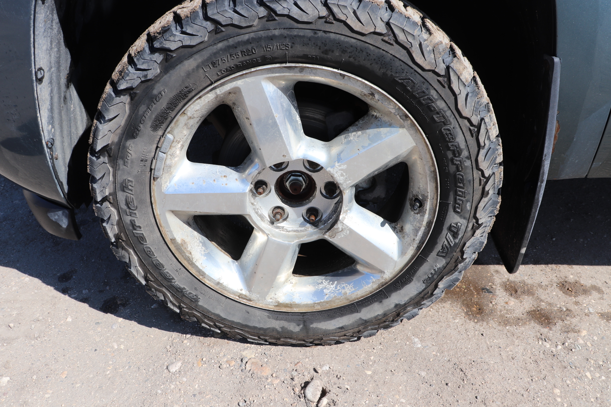 2008 Chevrolet Avalanche (R)(G)(5) LTZ 4WD - 9