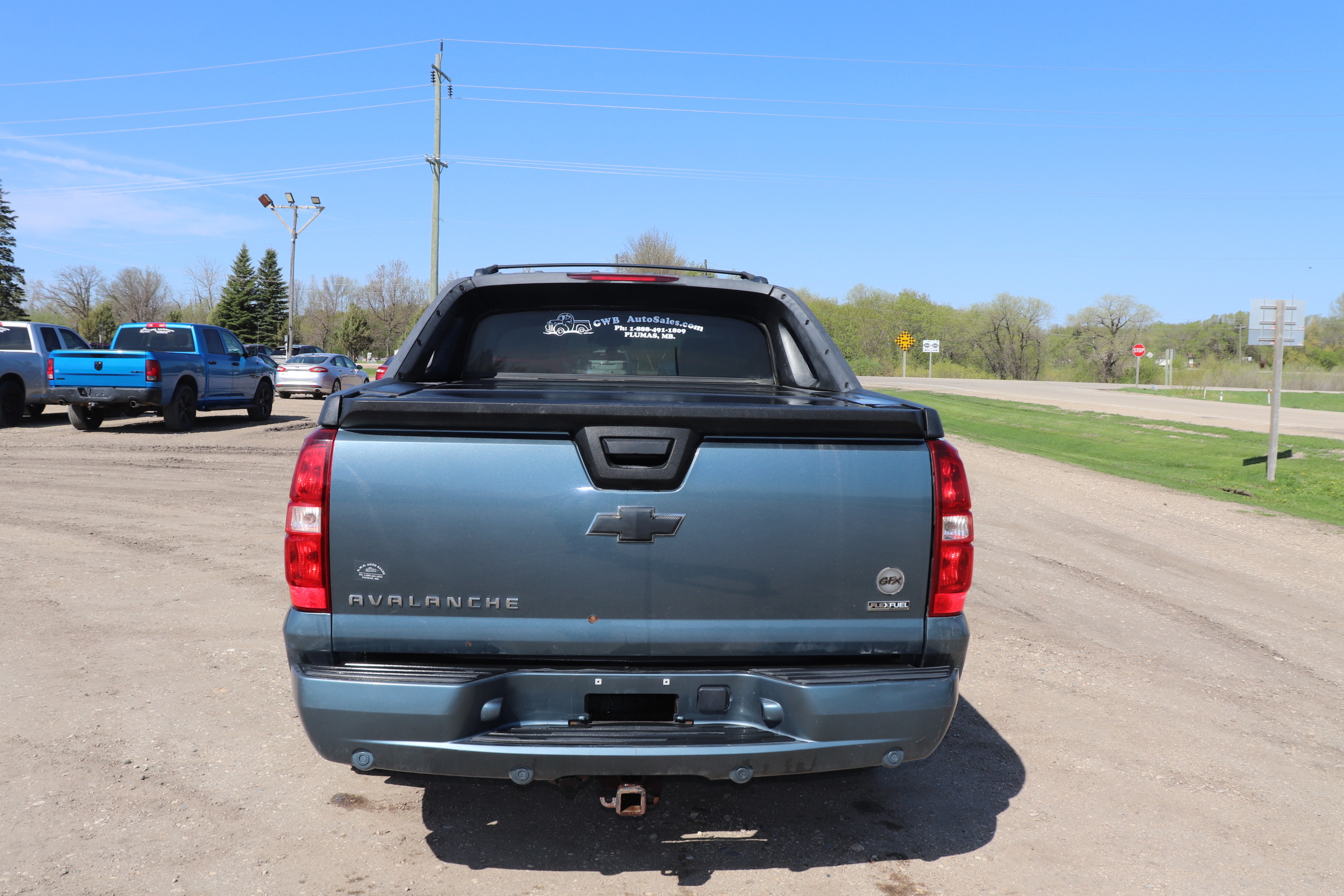 2008 Chevrolet Avalanche (R)(G)(5) LTZ 4WD - 7