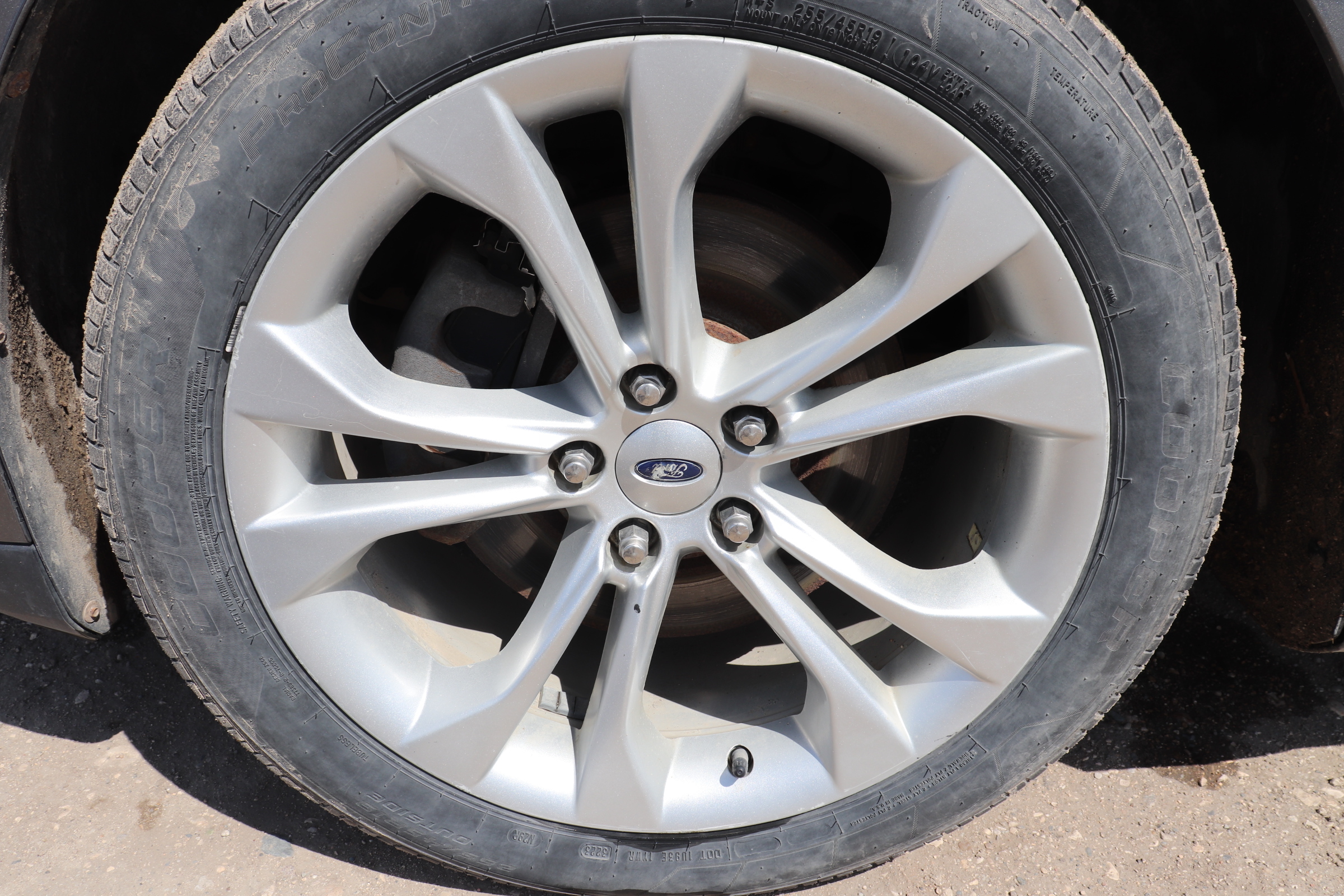 2013 Ford Taurus (R)(D)(5) SEL AWD - 9